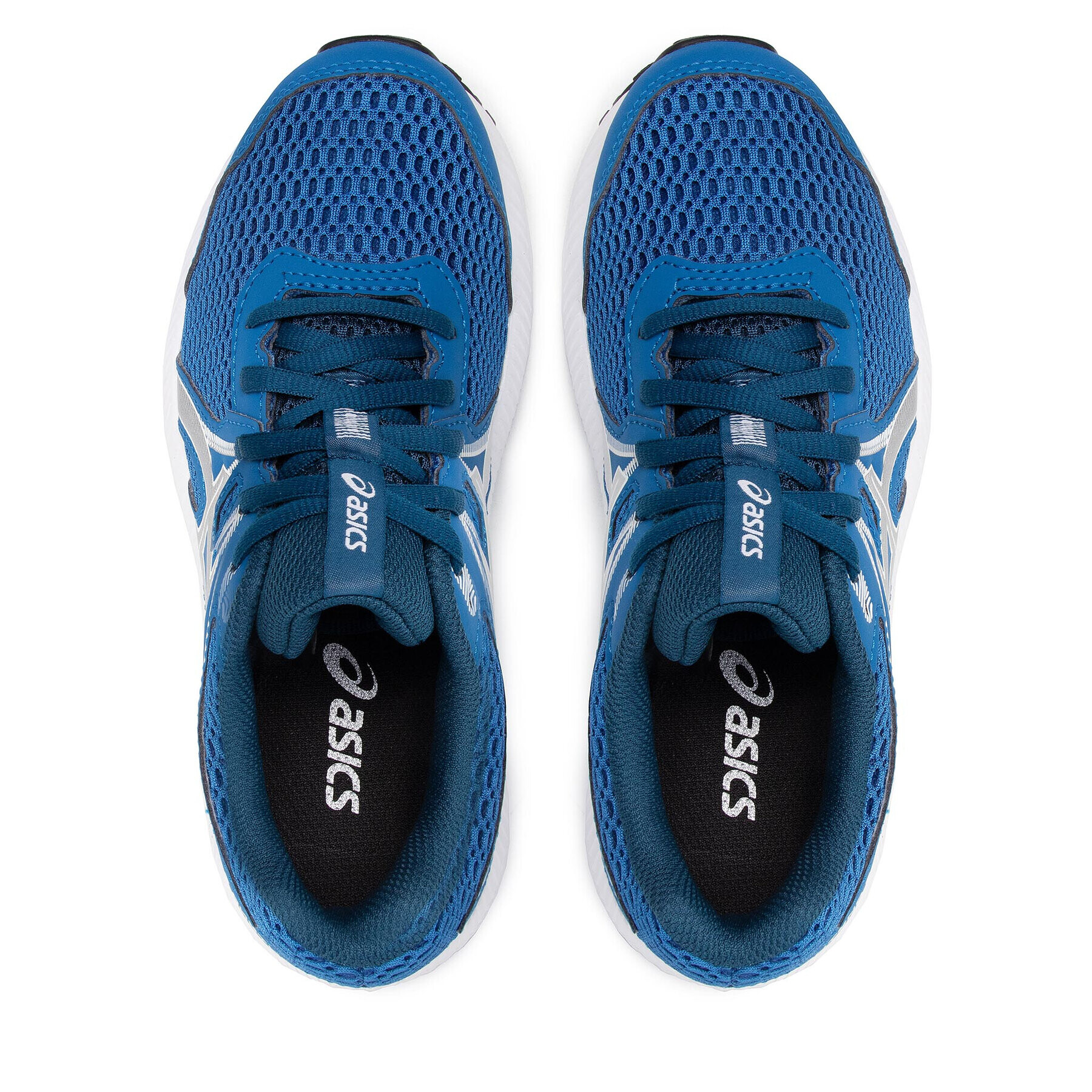 Asics Обувки Contend 7 Gs 1014A192 Син - Pepit.bg