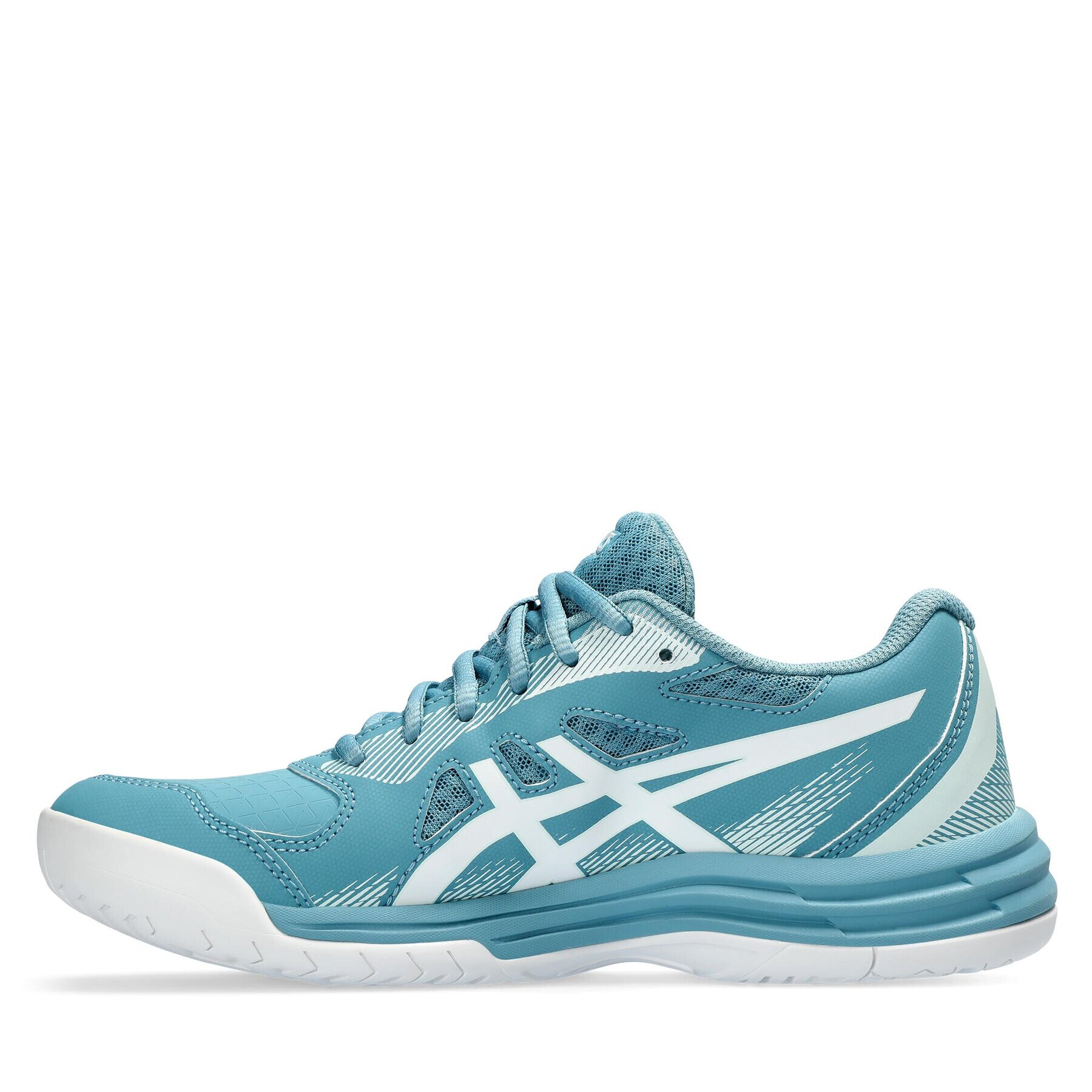 Asics Обувки Court Slide 3 1042A209 Син - Pepit.bg