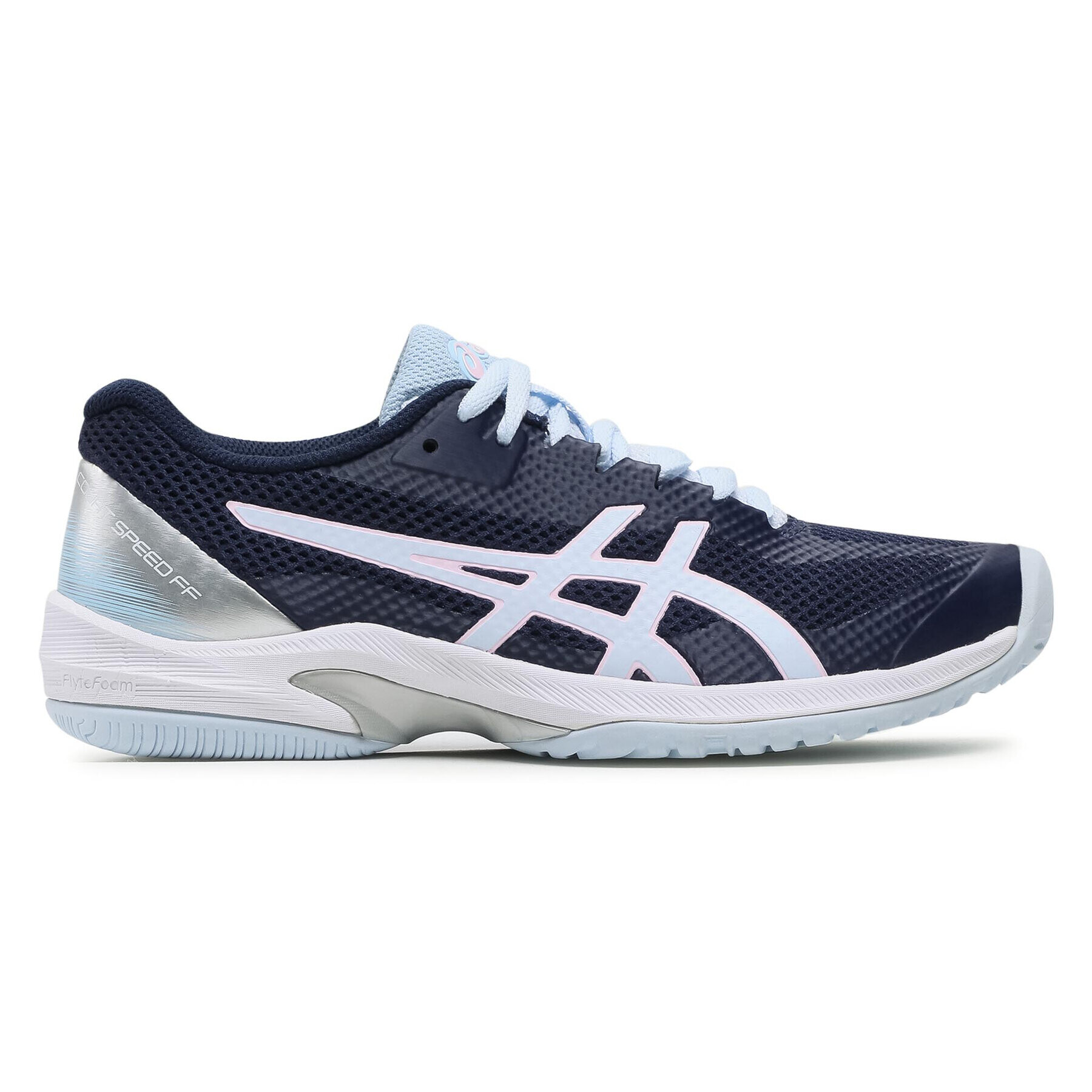 Asics Обувки Court Speed Ff 1042A080 Тъмносин - Pepit.bg