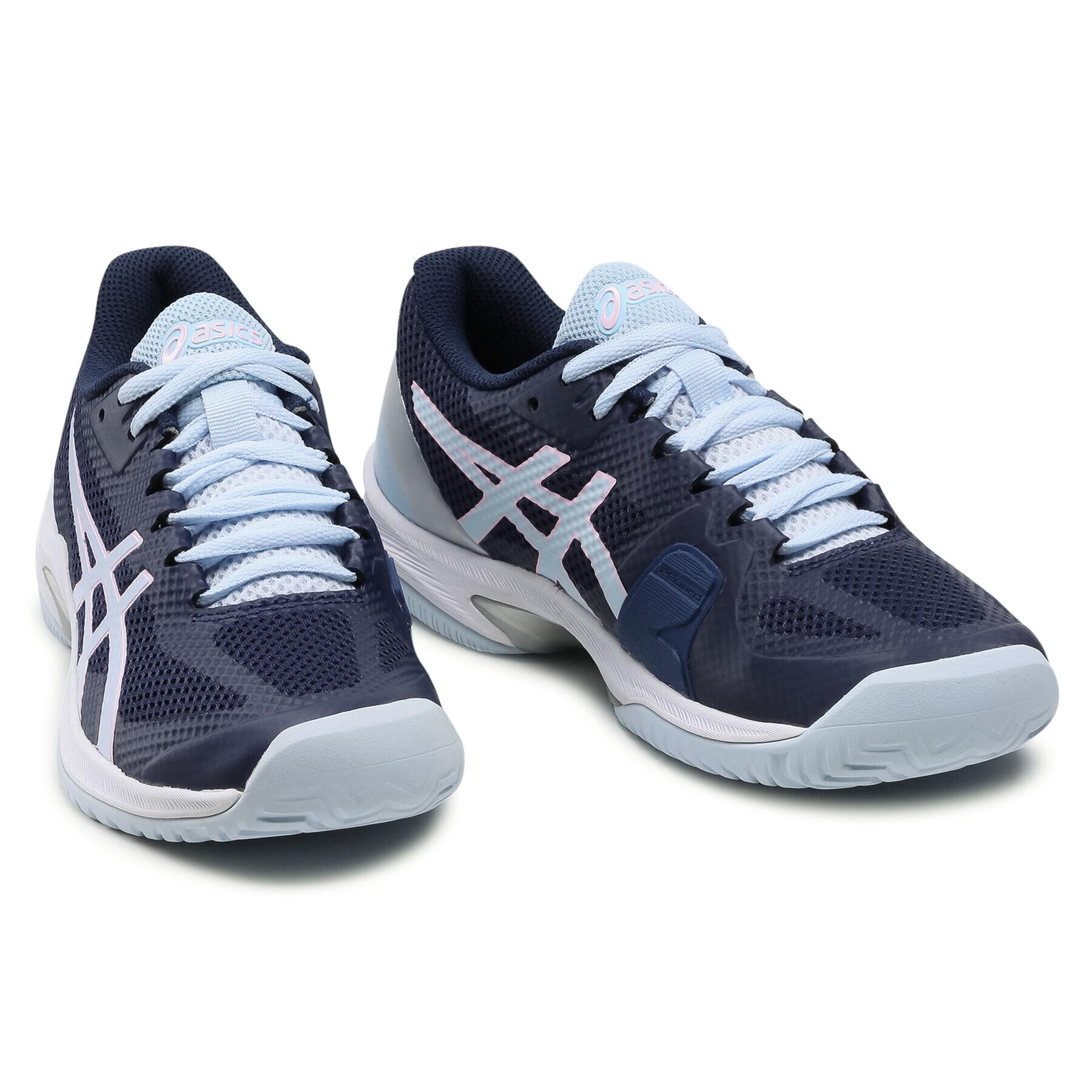 Asics Обувки Court Speed Ff 1042A080 Тъмносин - Pepit.bg