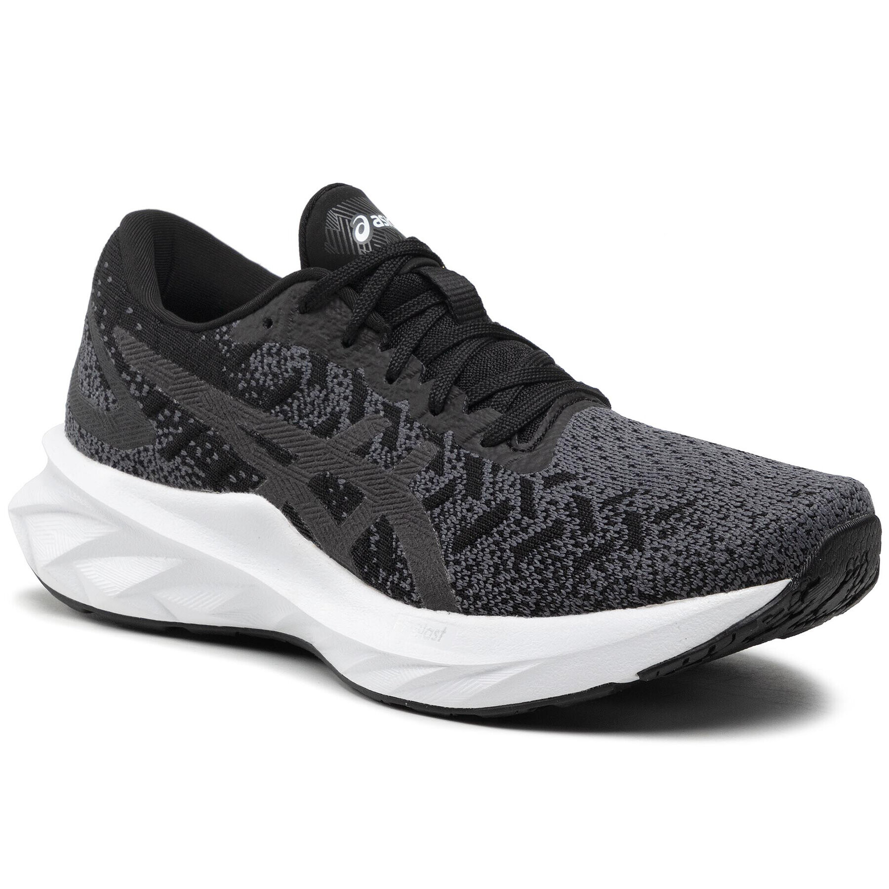 Asics Обувки Dynablast 1012A701 Сив - Pepit.bg