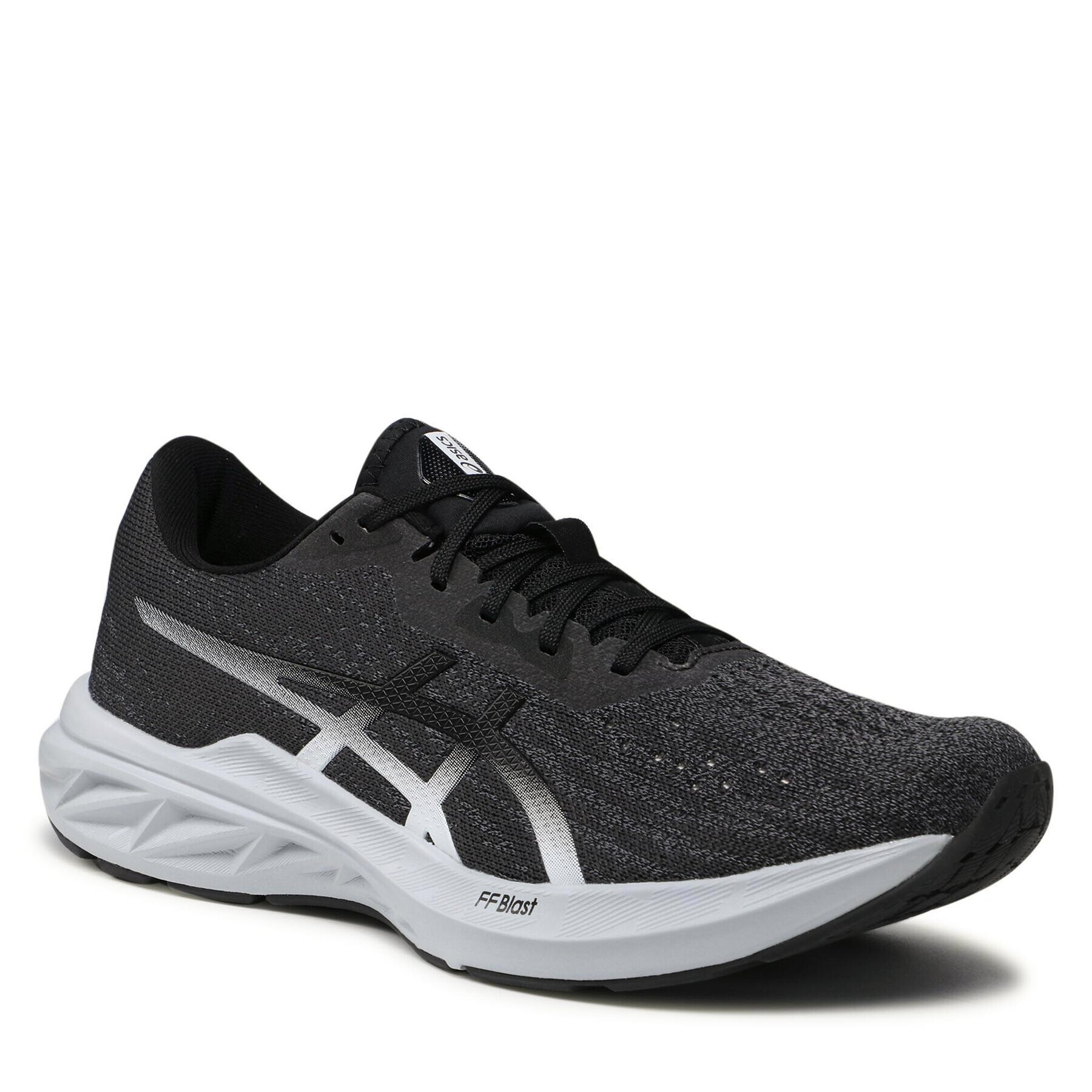 Asics Обувки Dynablast 2 1011B205 Черен - Pepit.bg