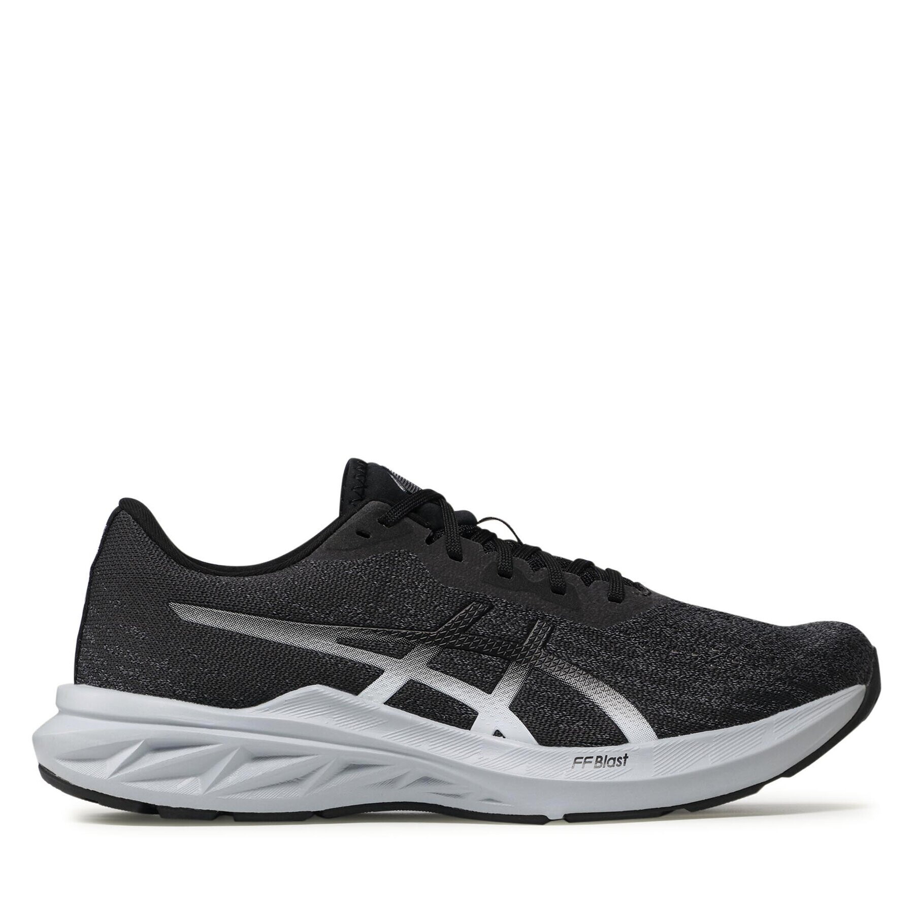 Asics Обувки Dynablast 2 1011B205 Черен - Pepit.bg