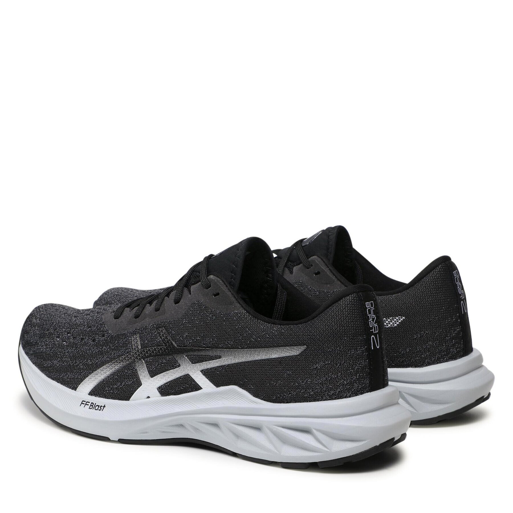 Asics Обувки Dynablast 2 1011B205 Черен - Pepit.bg