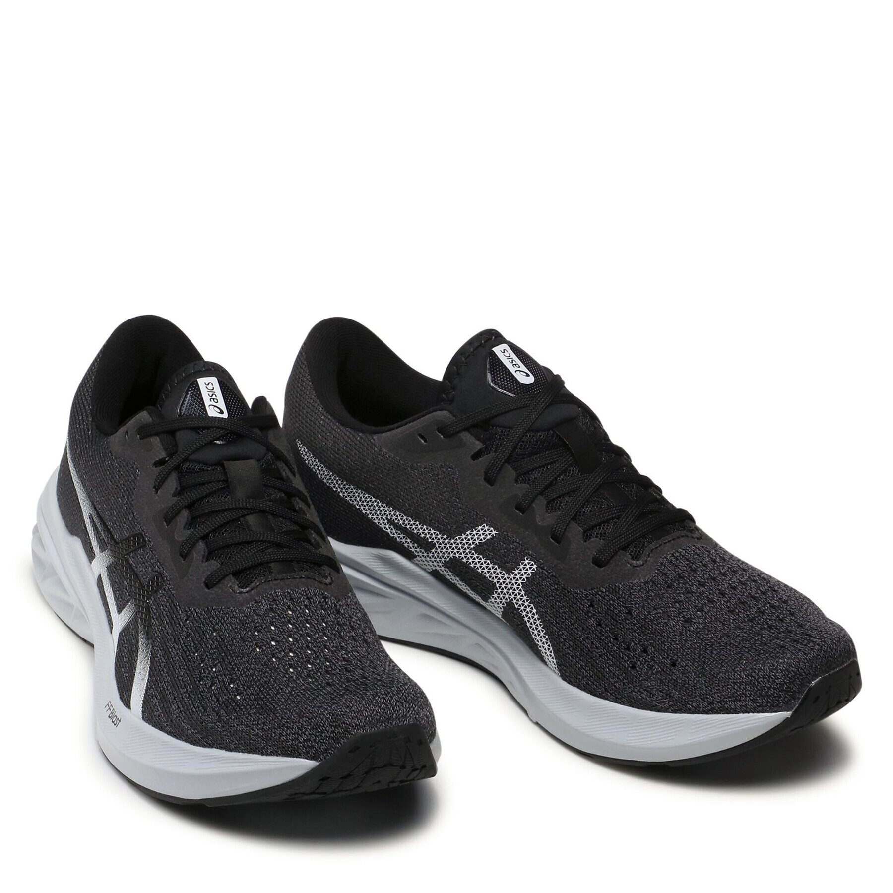 Asics Обувки Dynablast 2 1011B205 Черен - Pepit.bg