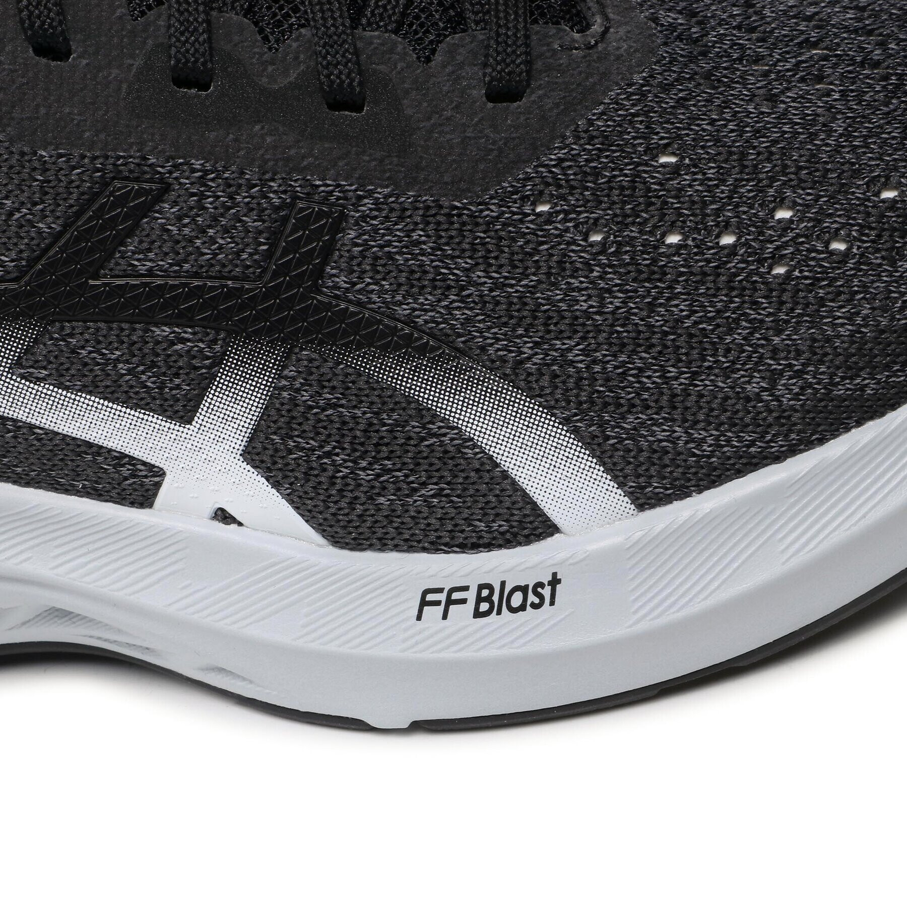 Asics Обувки Dynablast 2 1011B205 Черен - Pepit.bg
