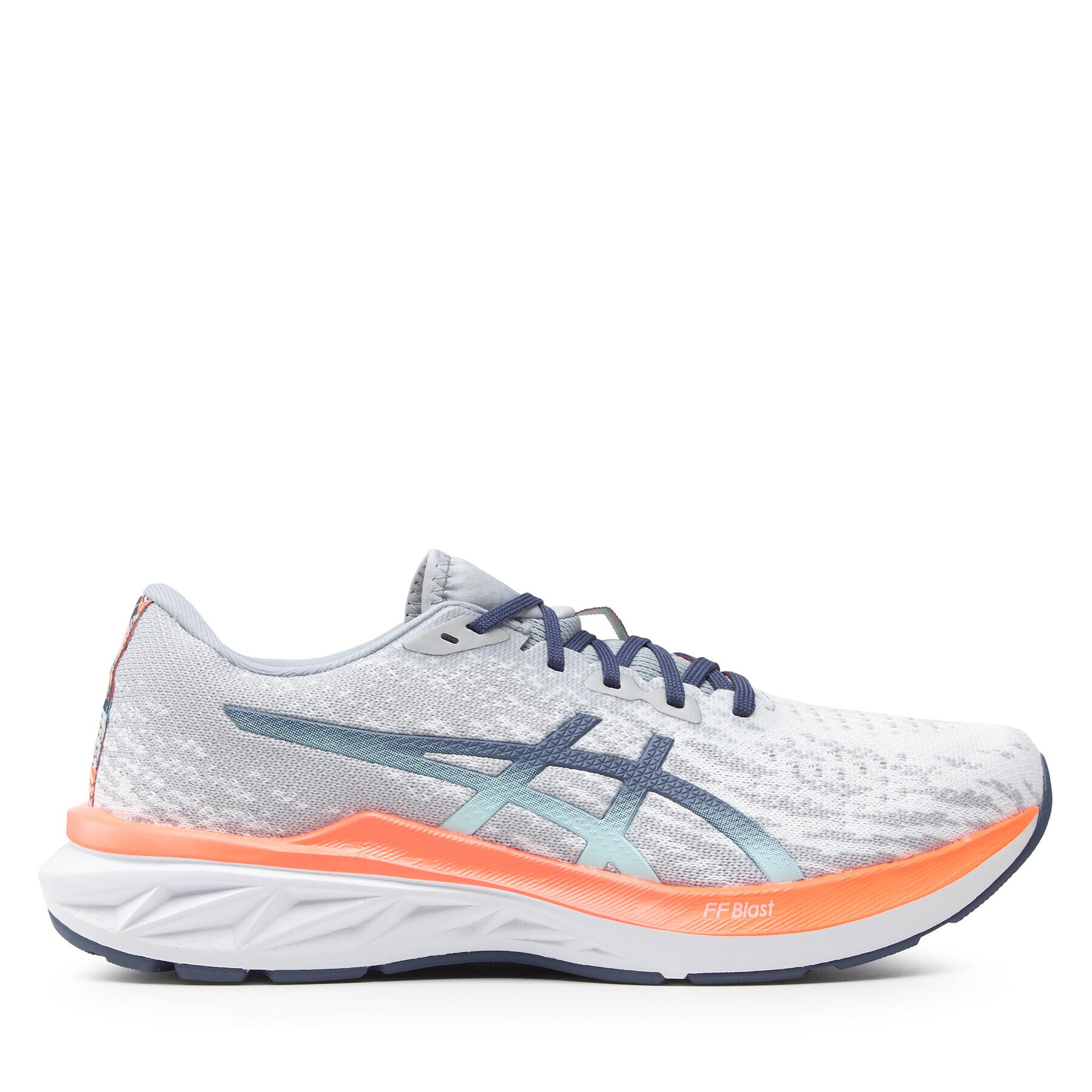 Asics Обувки Dynablast 2 1011B304 Сив - Pepit.bg