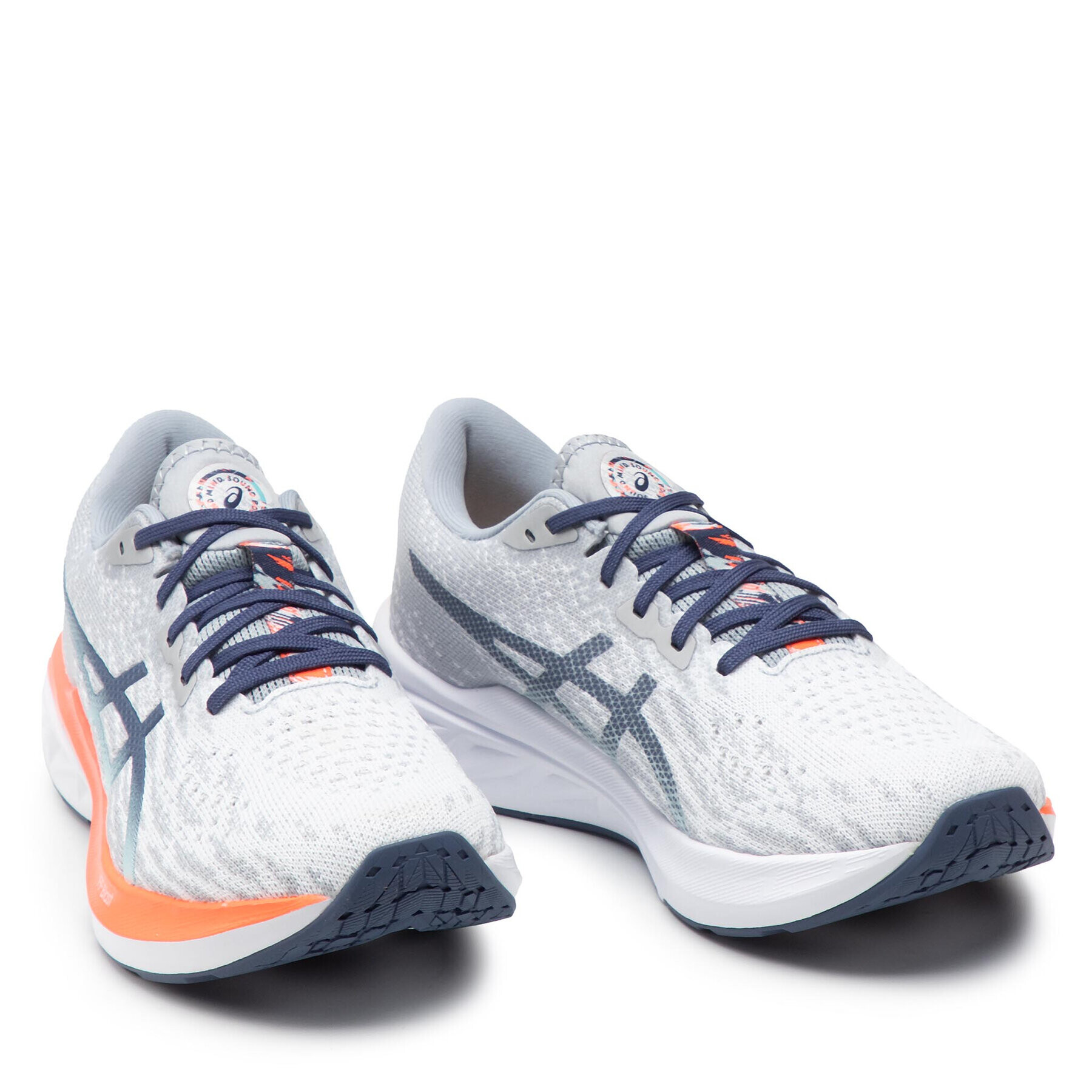 Asics Обувки Dynablast 2 1011B304 Сив - Pepit.bg