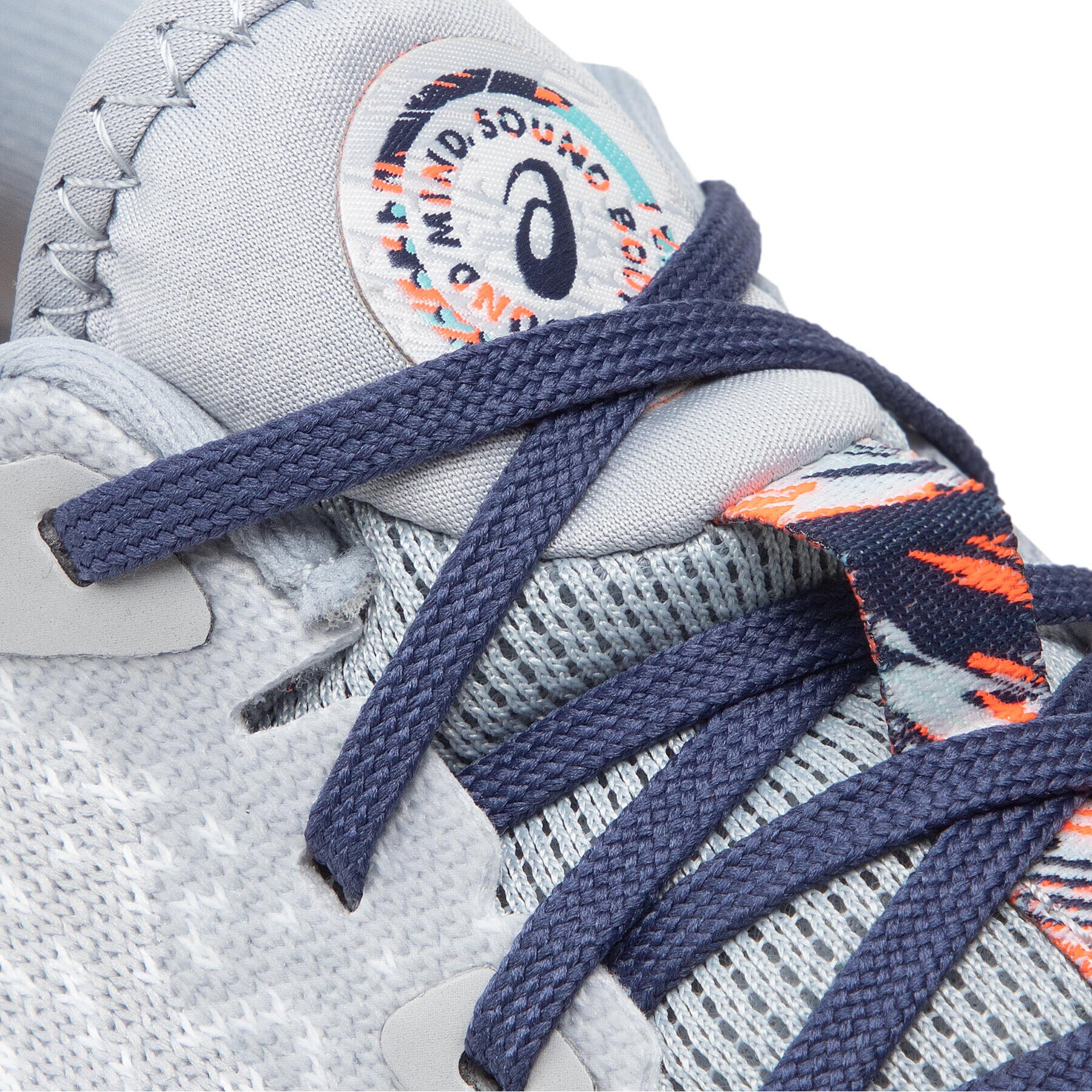 Asics Обувки Dynablast 2 1011B304 Сив - Pepit.bg