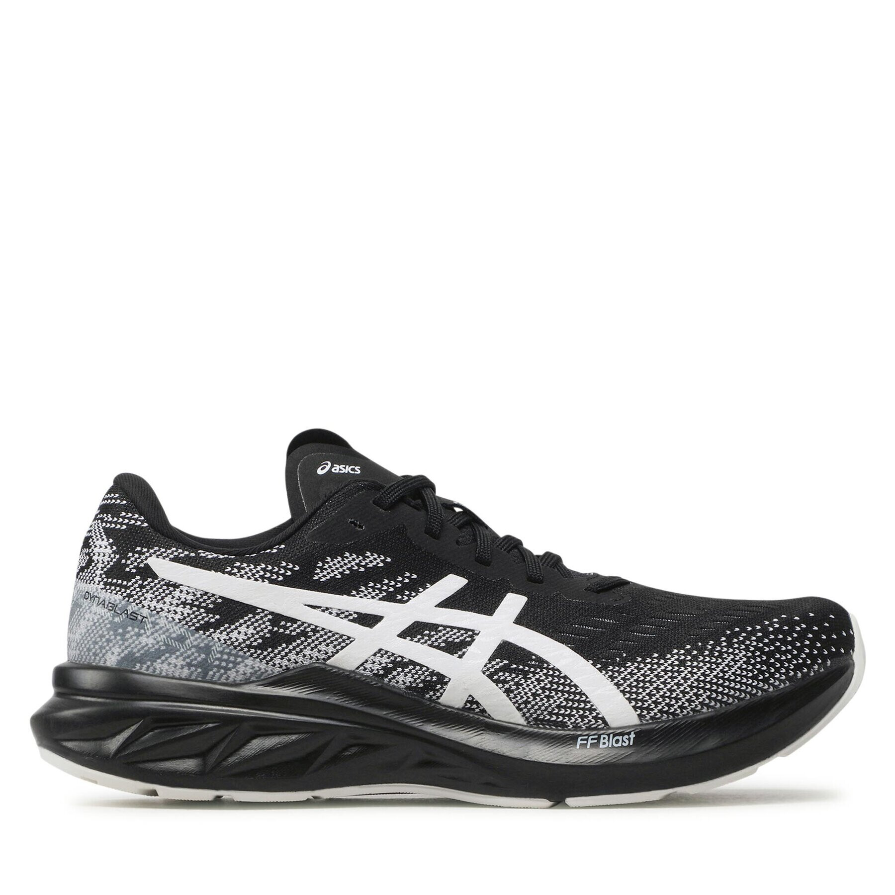 Asics Обувки Dynablast 3 1011B460 Черен - Pepit.bg