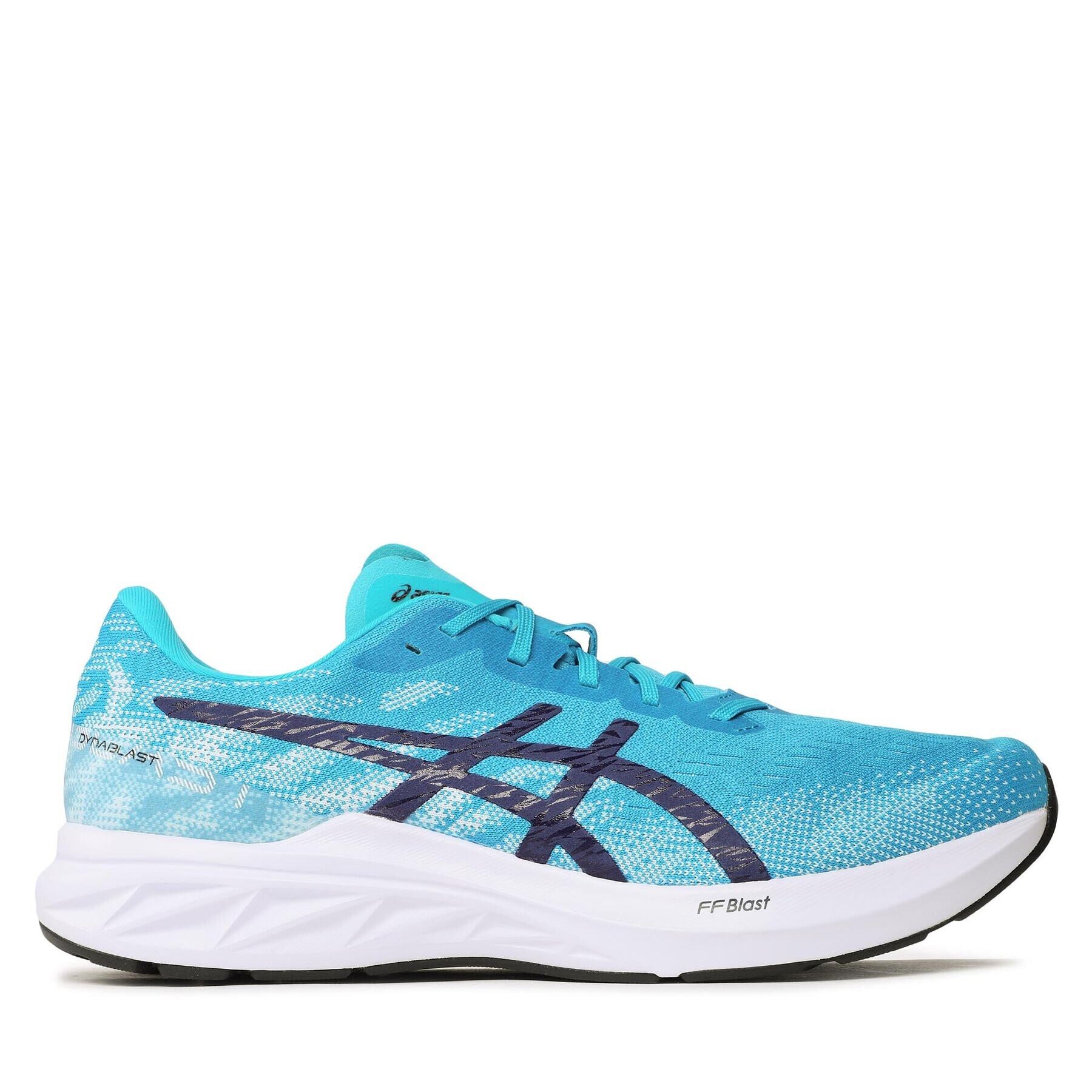 Asics Обувки Dynablast 3 1011B460 Син - Pepit.bg