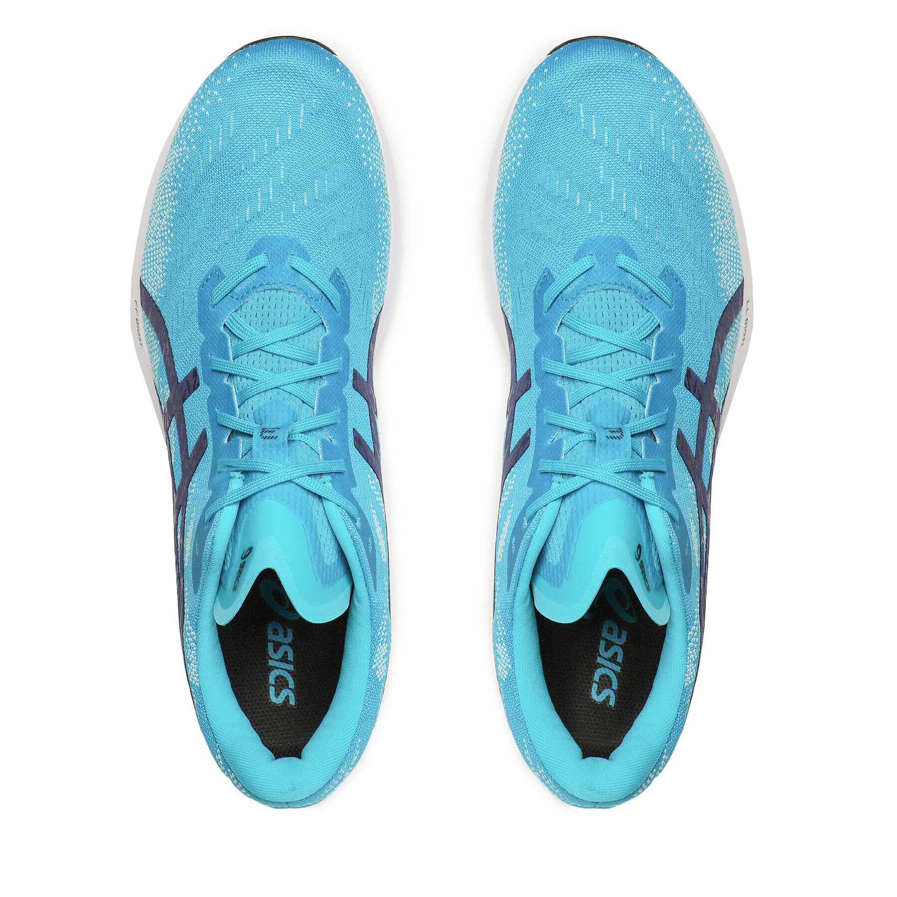 Asics Обувки Dynablast 3 1011B460 Син - Pepit.bg