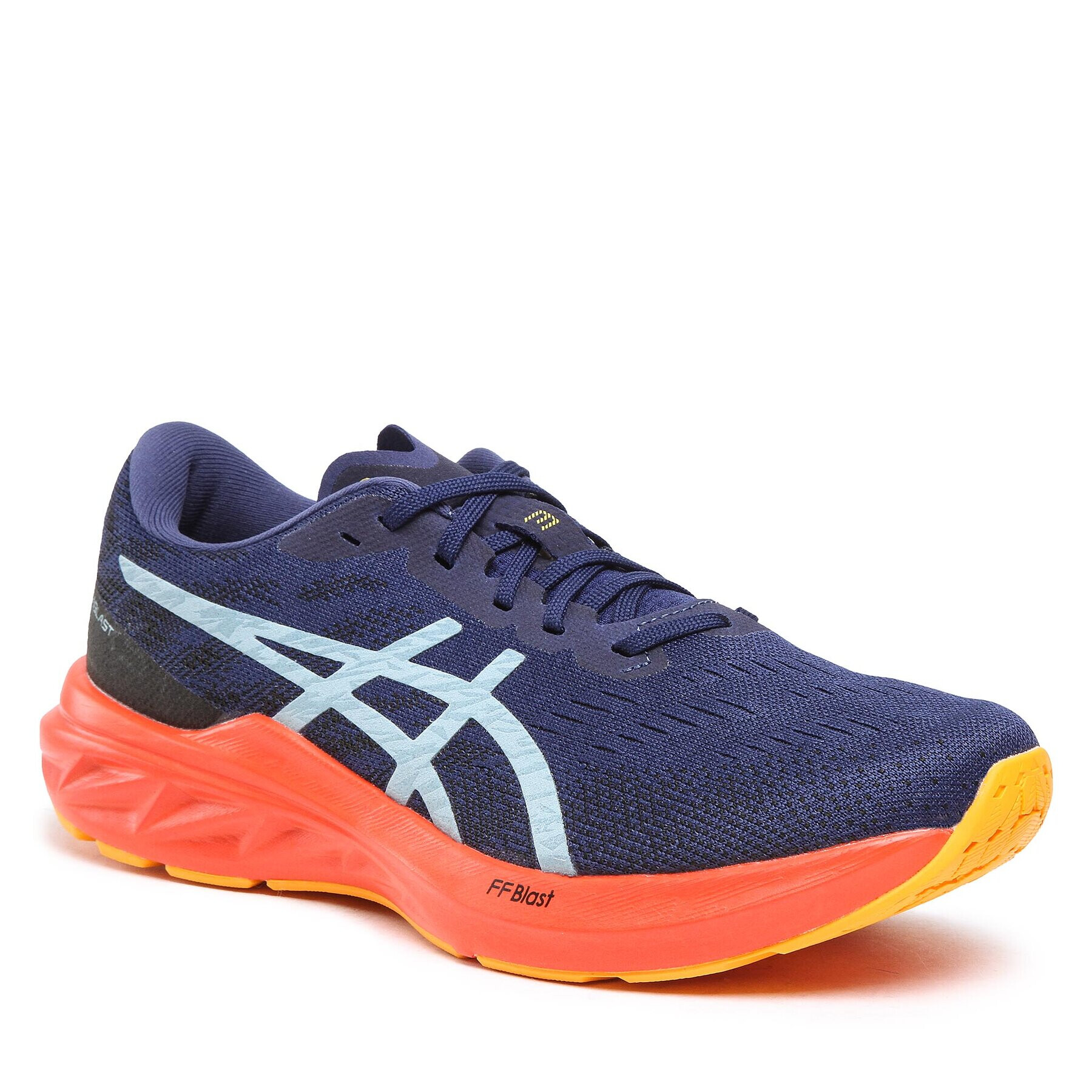 Asics Обувки Dynablast 3 1011B460 Тъмносин - Pepit.bg