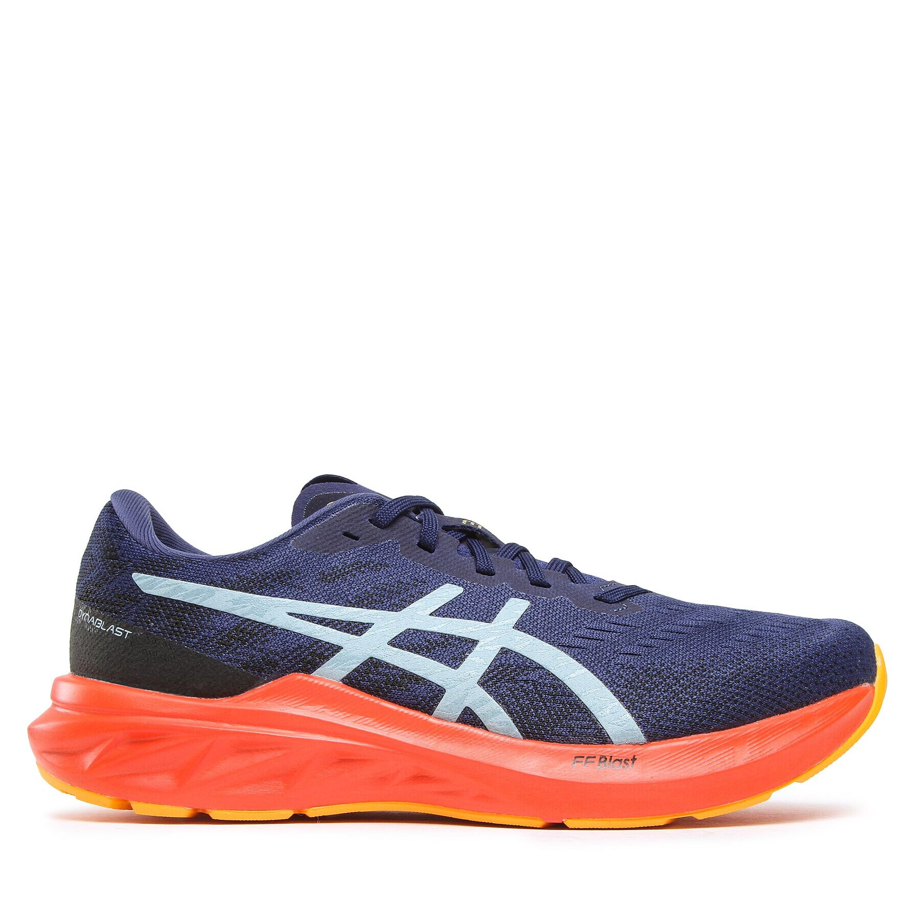 Asics Обувки Dynablast 3 1011B460 Тъмносин - Pepit.bg