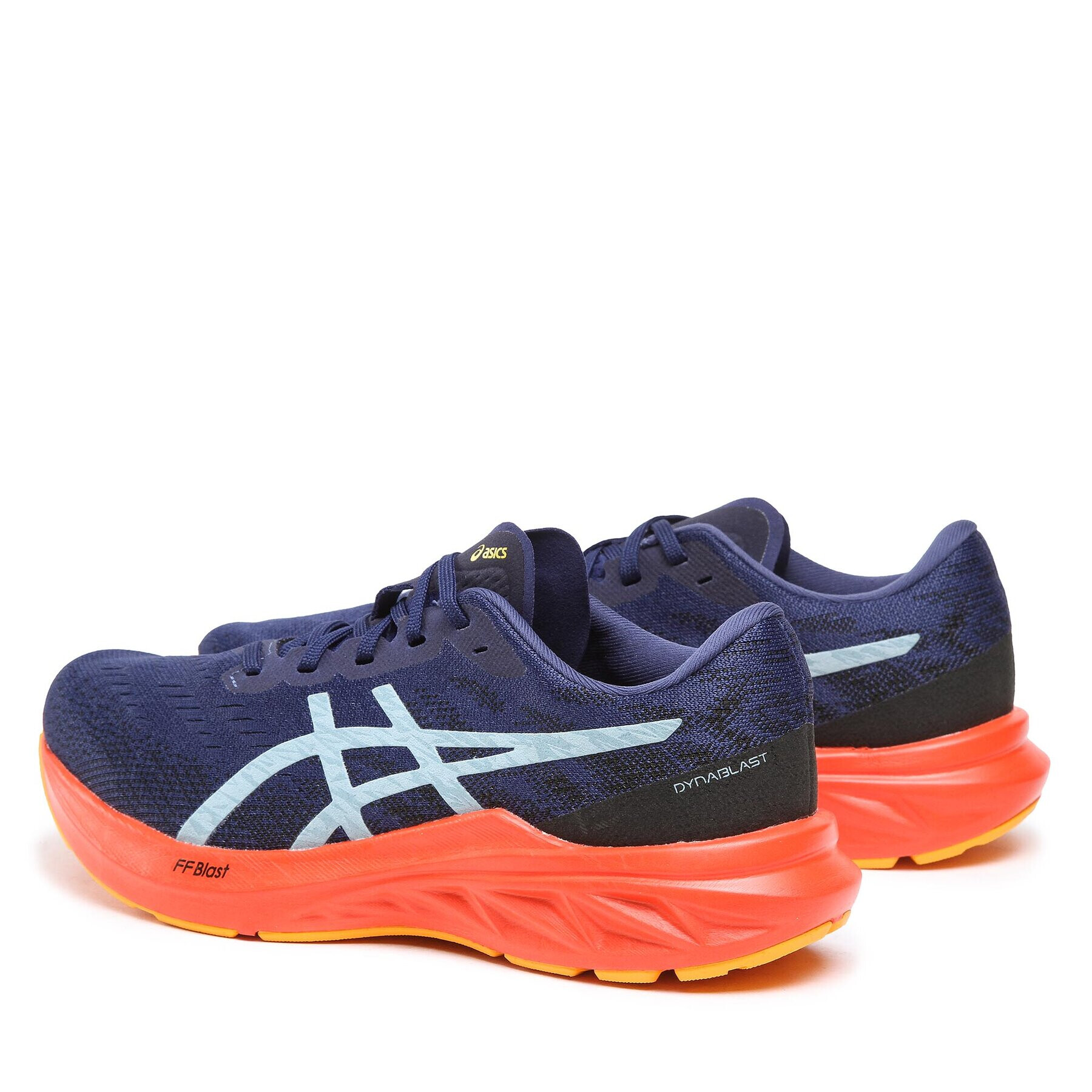 Asics Обувки Dynablast 3 1011B460 Тъмносин - Pepit.bg