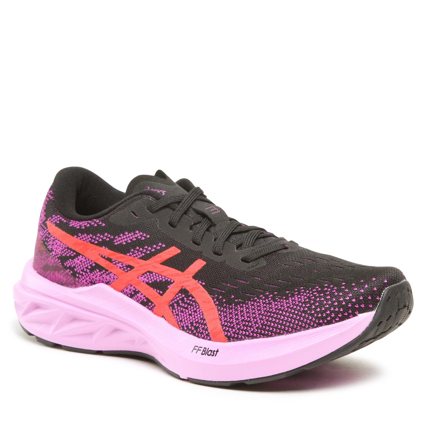 Asics Обувки Dynablast 3 1012B289 Черен - Pepit.bg