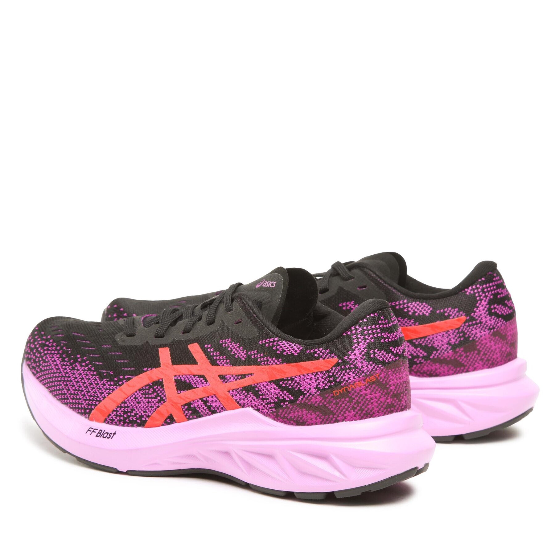 Asics Обувки Dynablast 3 1012B289 Черен - Pepit.bg