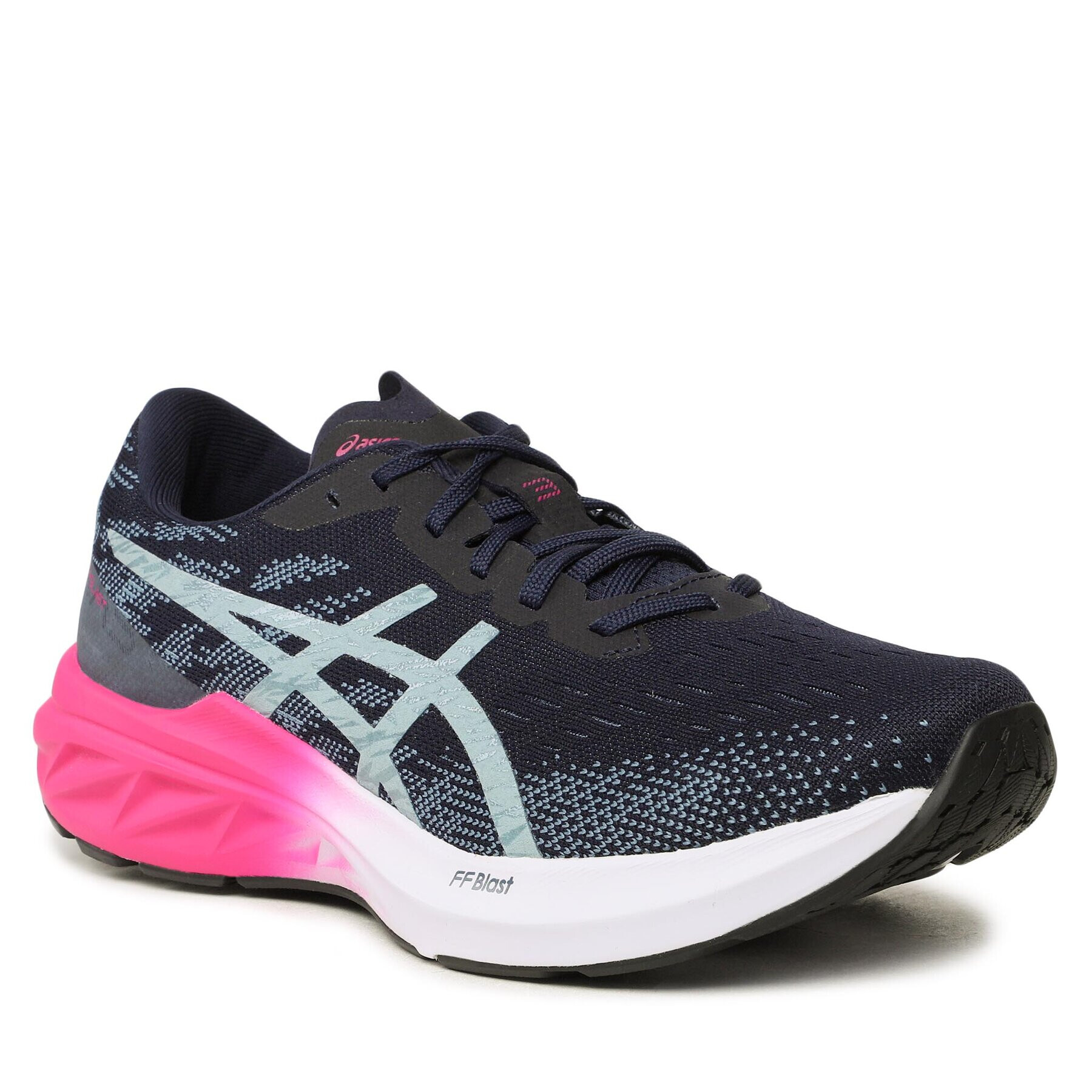 Asics Обувки Dynablast 3 1012B289 Тъмносин - Pepit.bg