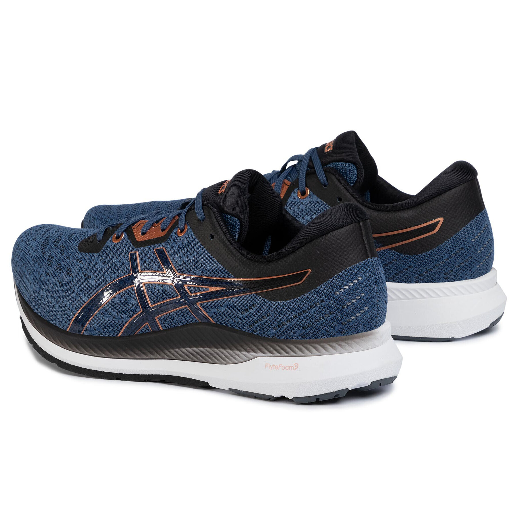 Asics Обувки EvoRide 1011A792 Тъмносин - Pepit.bg