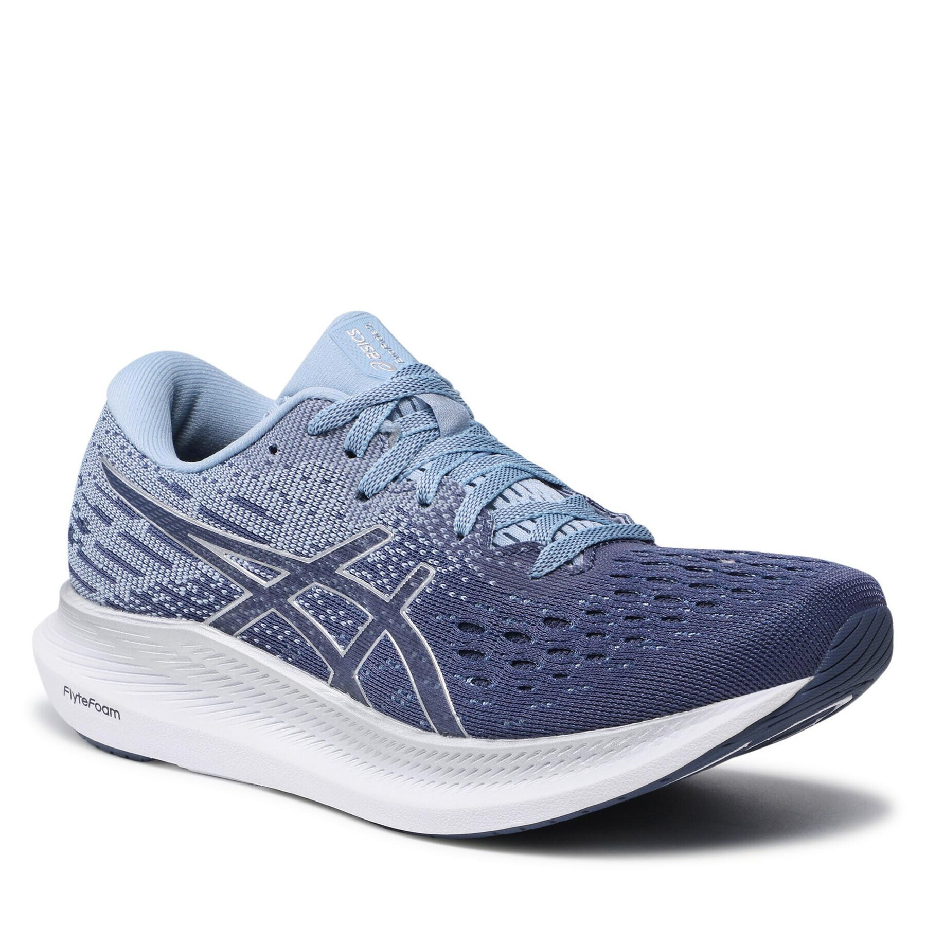 Asics Обувки EvoRide 2 1012A891 Тъмносин - Pepit.bg