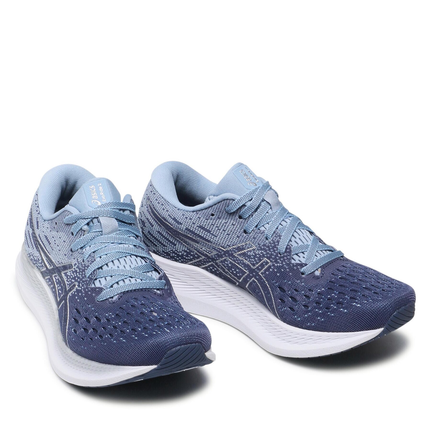 Asics Обувки EvoRide 2 1012A891 Тъмносин - Pepit.bg