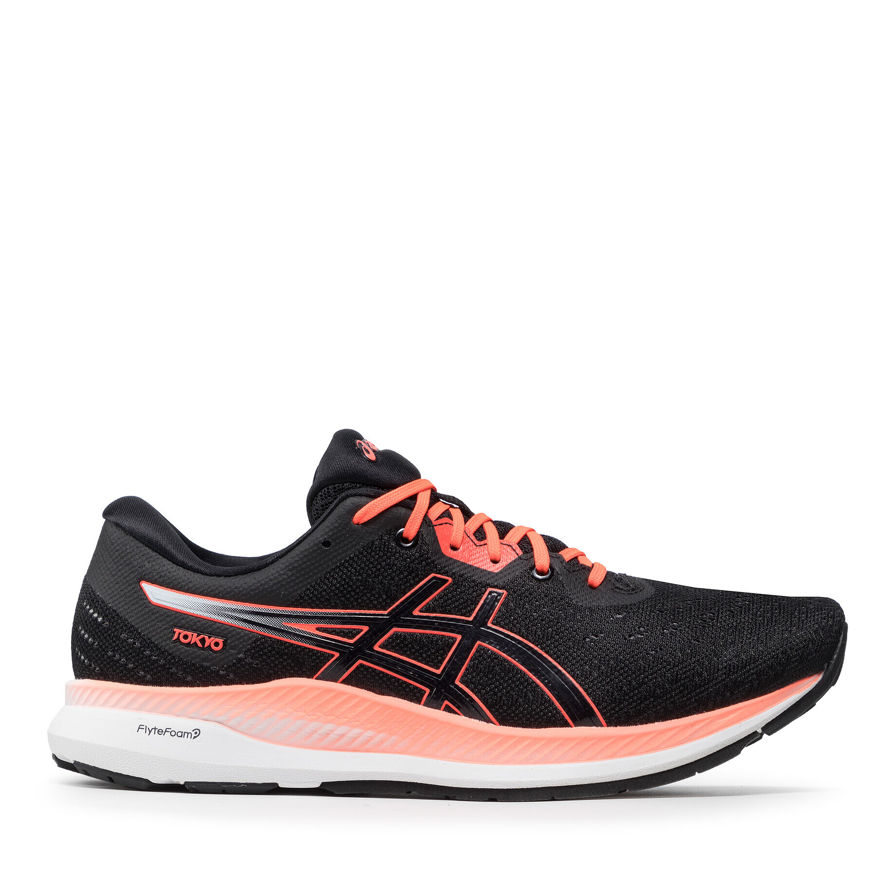 Asics Обувки EvoRide Tokyo 1011B076 Черен - Pepit.bg