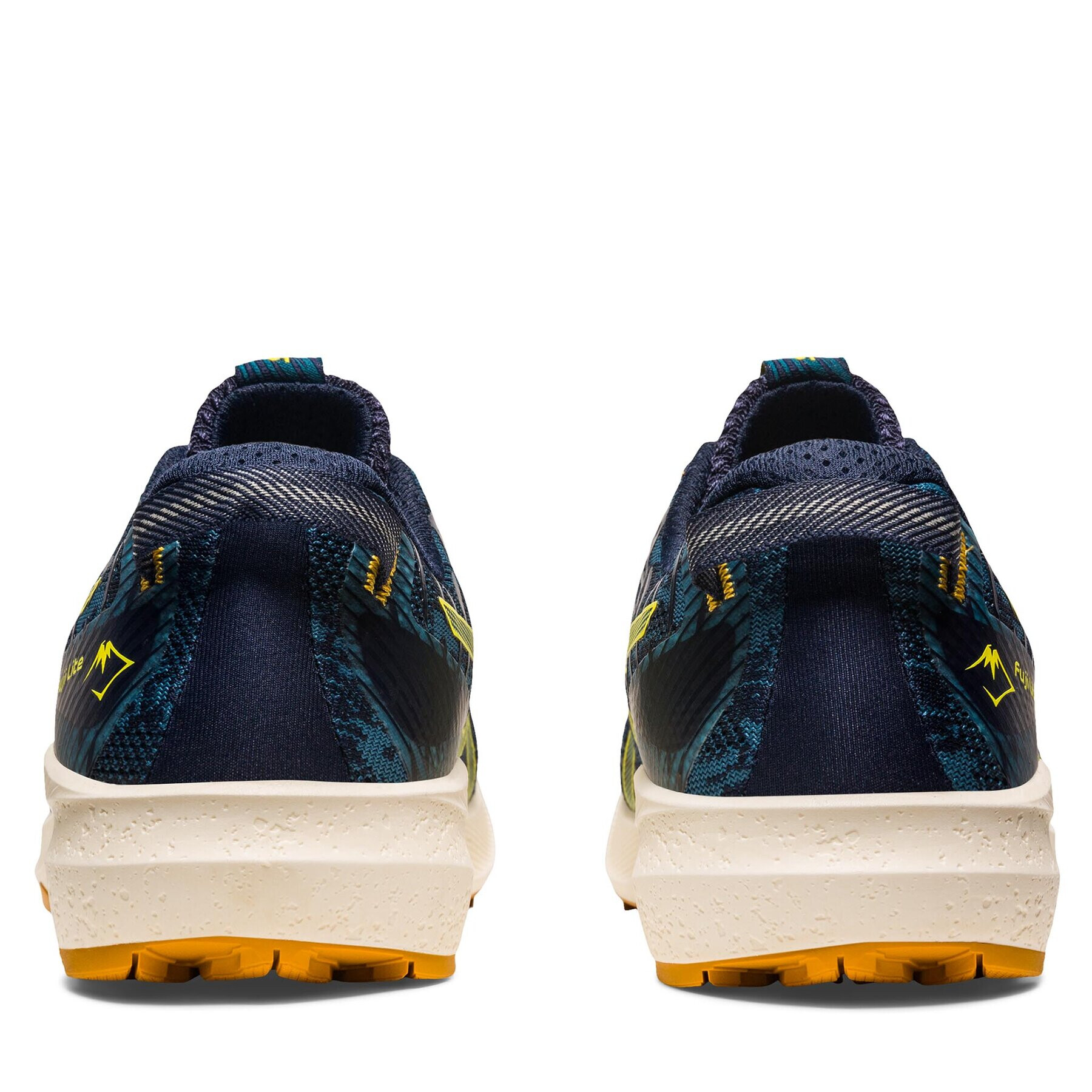 Asics Обувки Fuji Lite 3 1011B467 Син - Pepit.bg