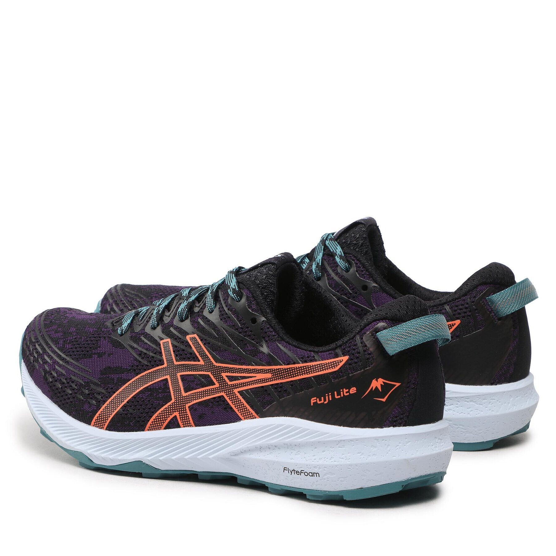 Asics Обувки Fuji Lite 3 1012B294 Виолетов - Pepit.bg