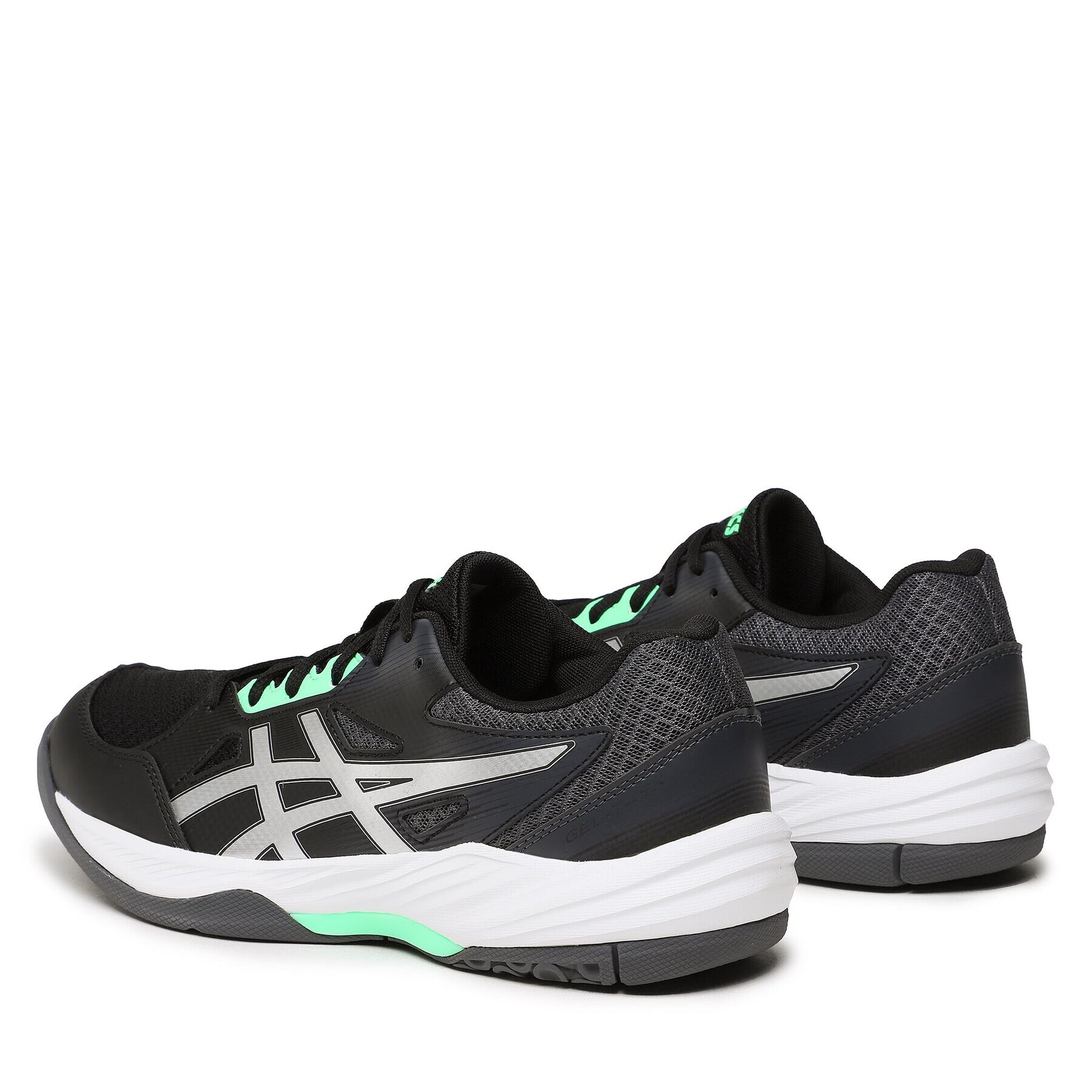 Asics Обувки Gek-Task 3 1071A077 Черен - Pepit.bg