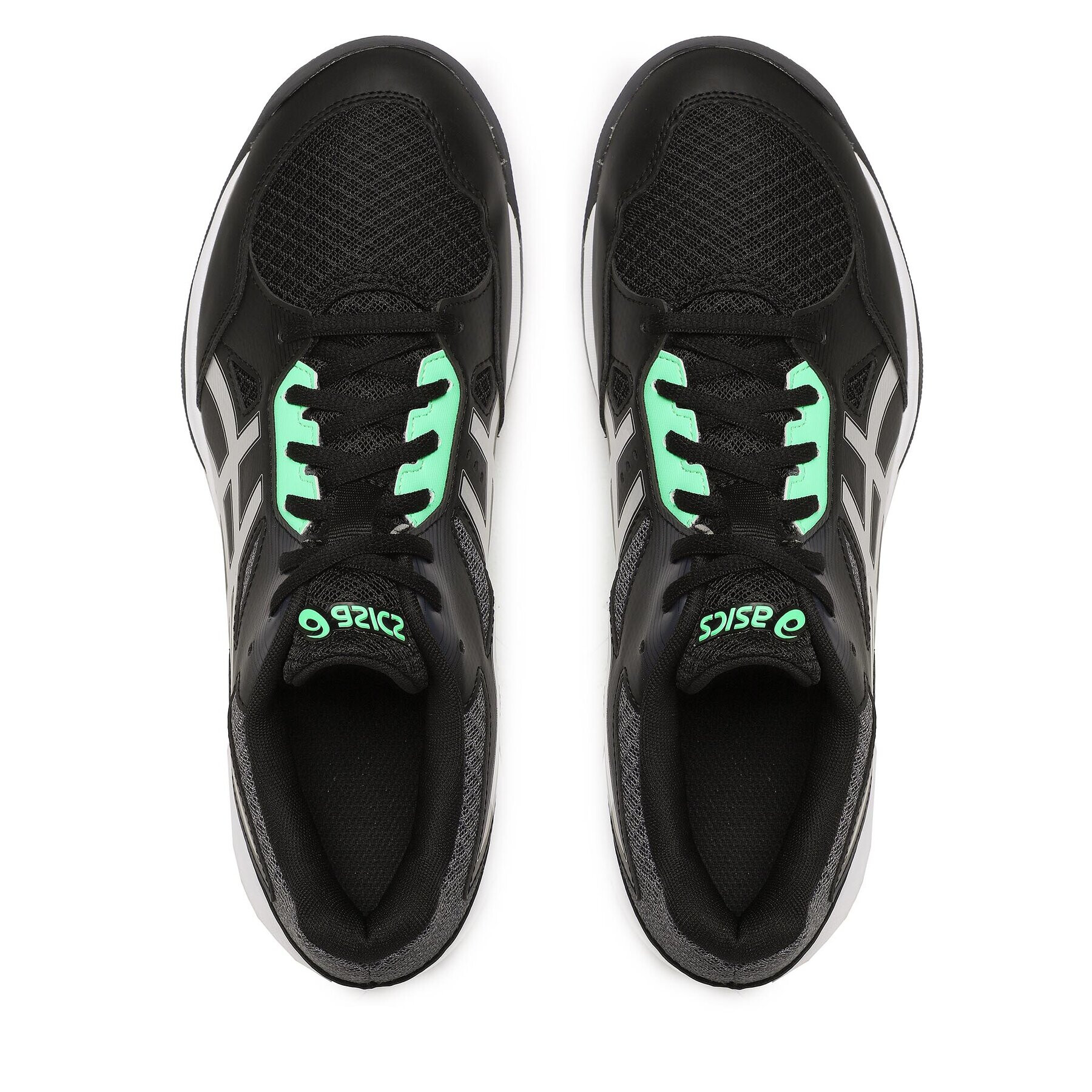 Asics Обувки Gek-Task 3 1071A077 Черен - Pepit.bg
