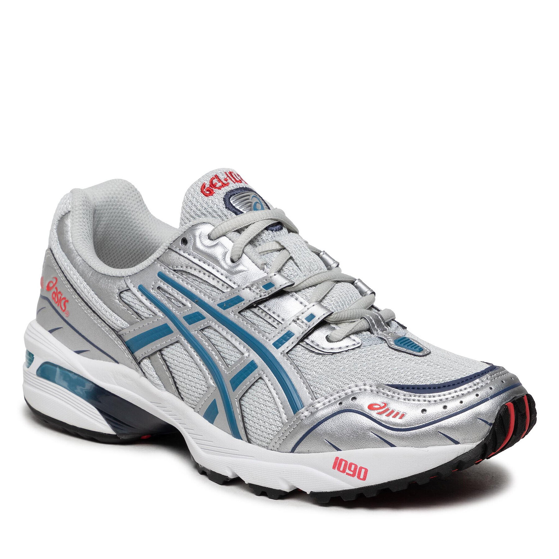 Asics Обувки Gel-1090 1201A484 Бял - Pepit.bg