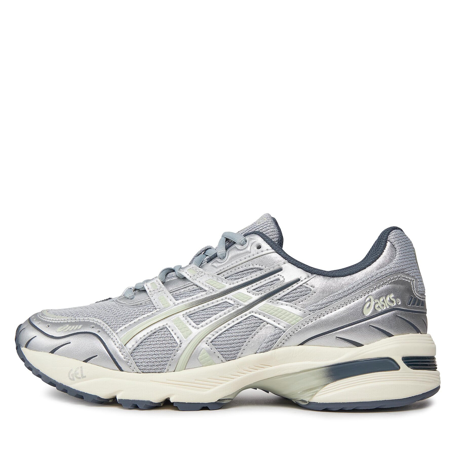 Asics Обувки Gel-1090 1203A241 Сив - Pepit.bg