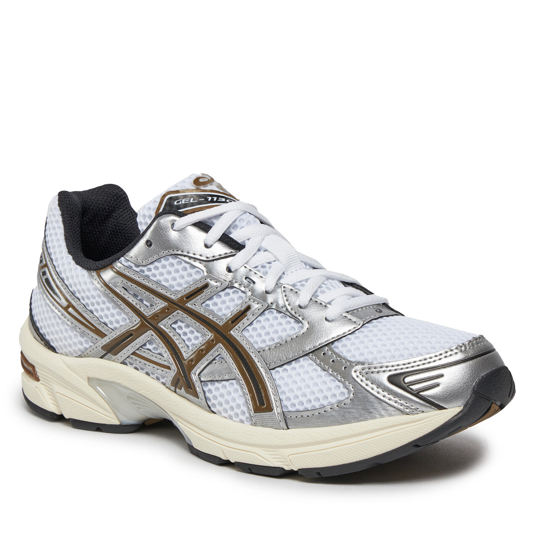 Asics Обувки Gel-1130 1201A256 Бял - Pepit.bg