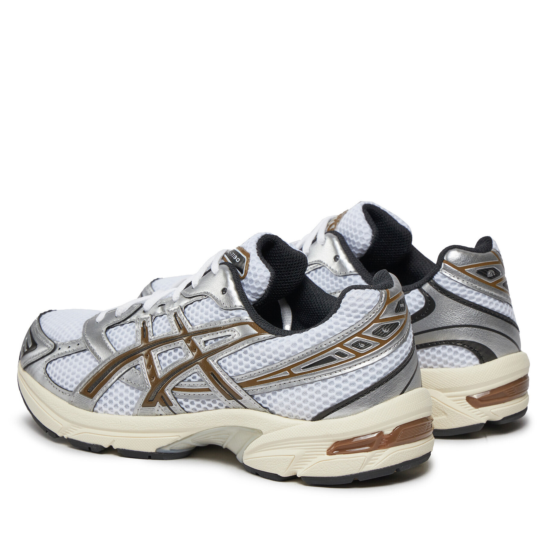 Asics Обувки Gel-1130 1201A256 Бял - Pepit.bg