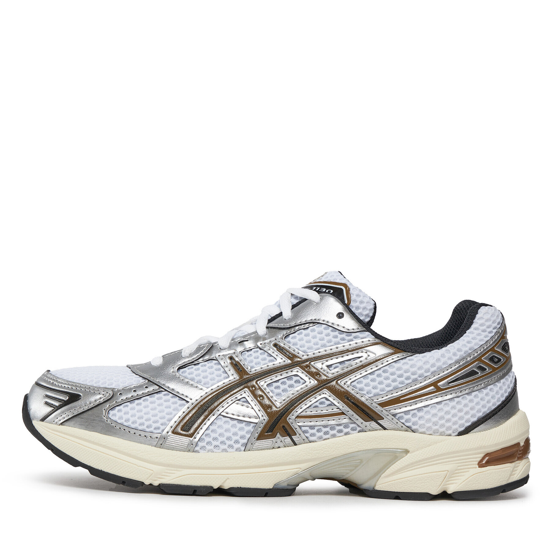 Asics Обувки Gel-1130 1201A256 Бял - Pepit.bg