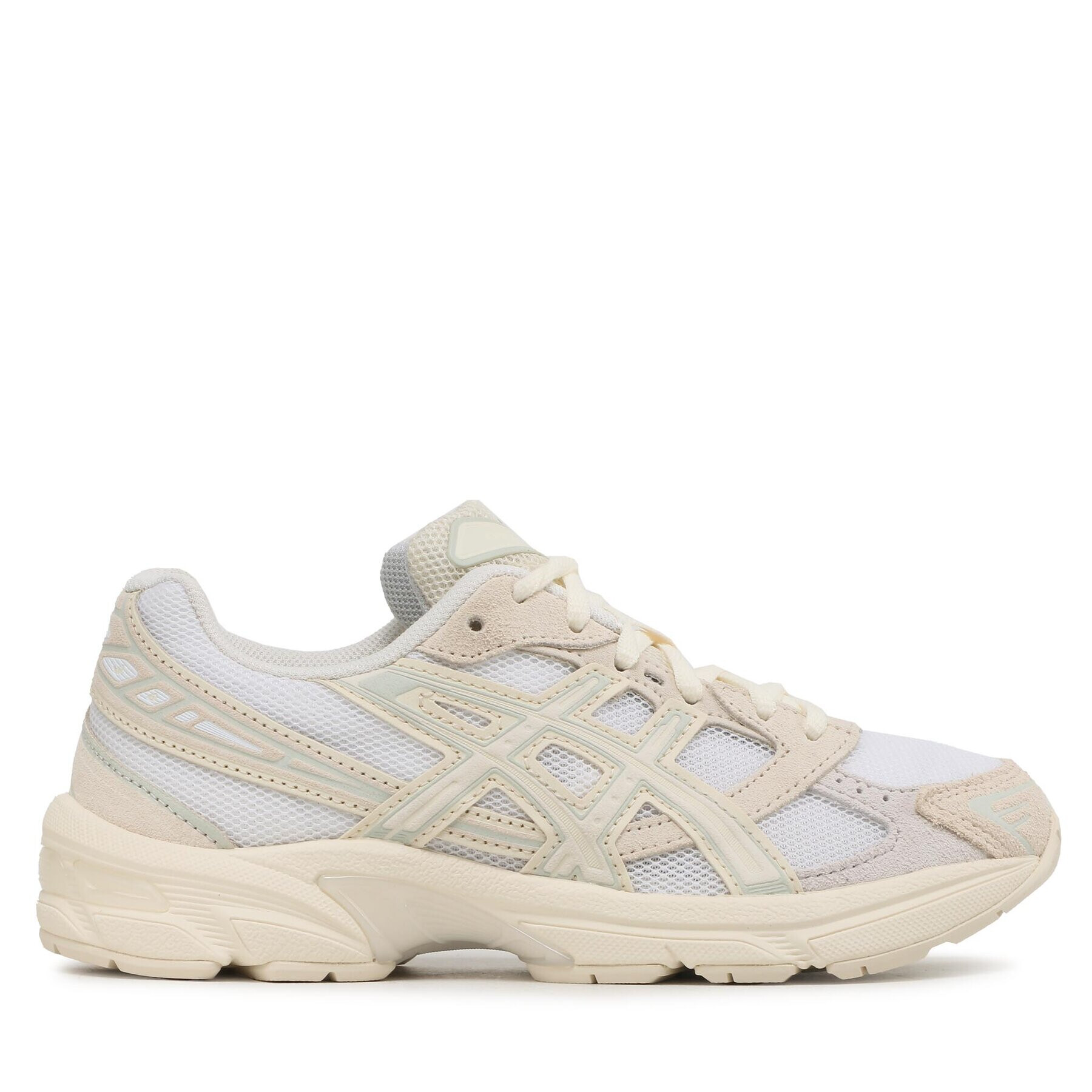 Asics Обувки GEL-1130 1202A163 Бял - Pepit.bg