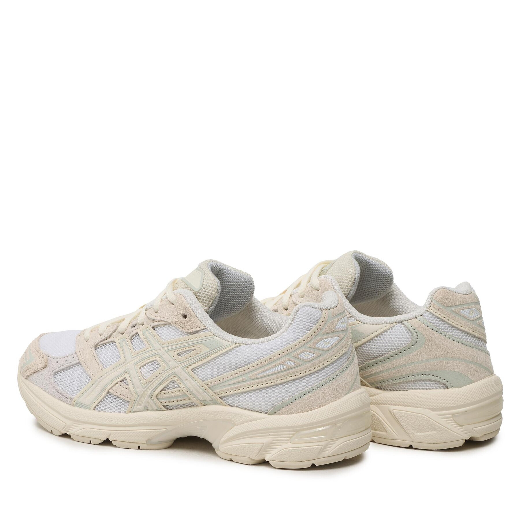 Asics Обувки GEL-1130 1202A163 Бял - Pepit.bg