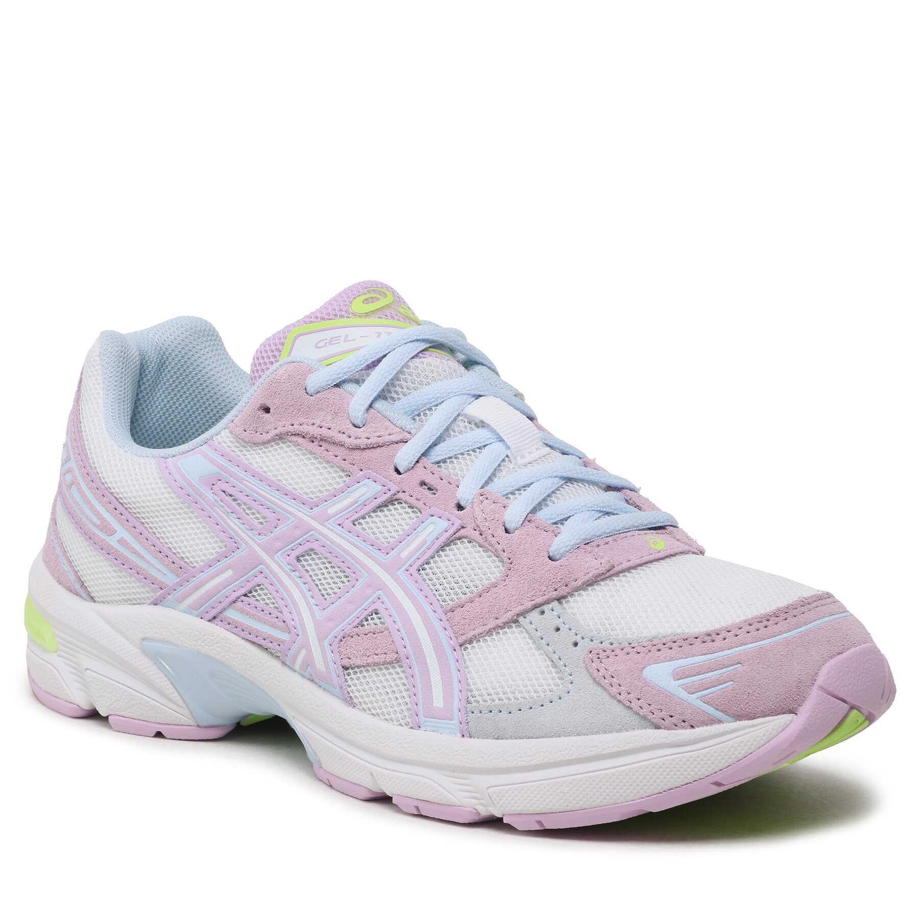 Asics Обувки GEL-1130 1202A163 Бял - Pepit.bg