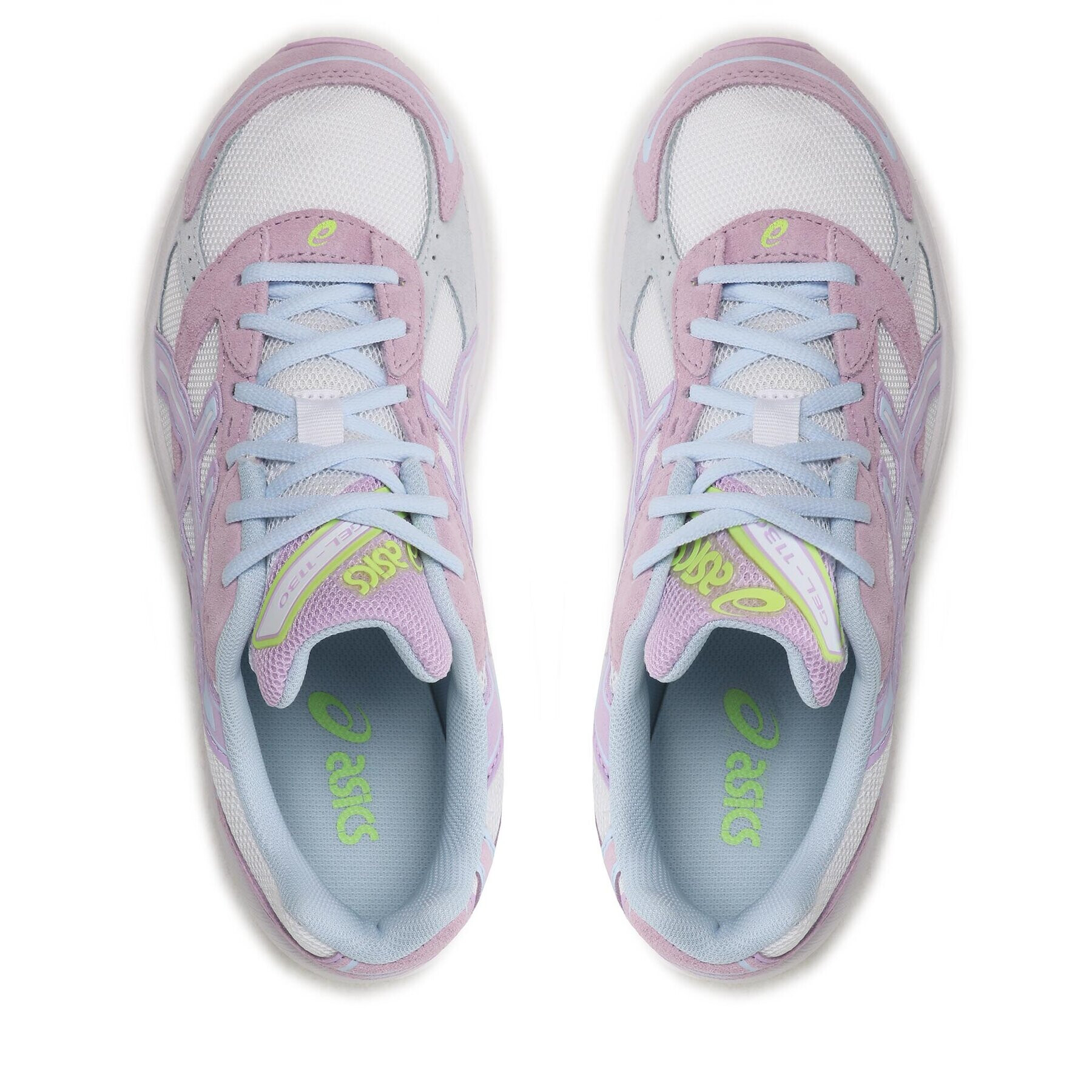 Asics Обувки GEL-1130 1202A163 Бял - Pepit.bg