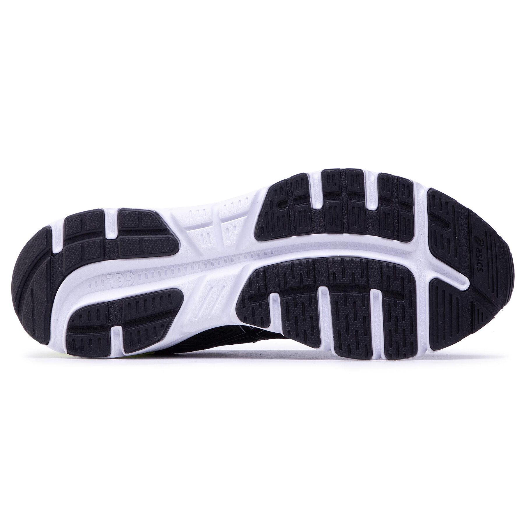 Asics Обувки Gel-33 Run 1011A638 Черен - Pepit.bg