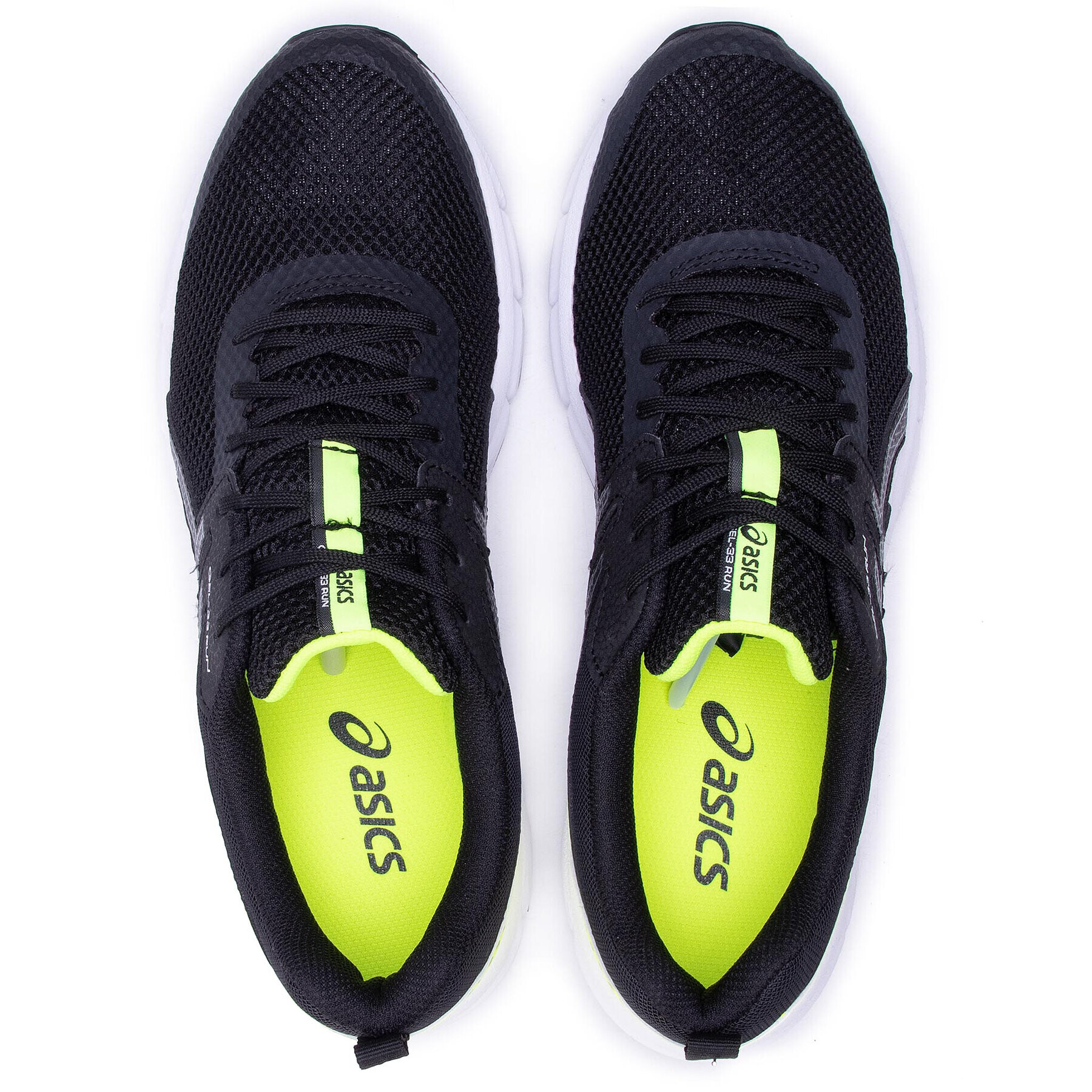 Asics Обувки Gel-33 Run 1011A638 Черен - Pepit.bg