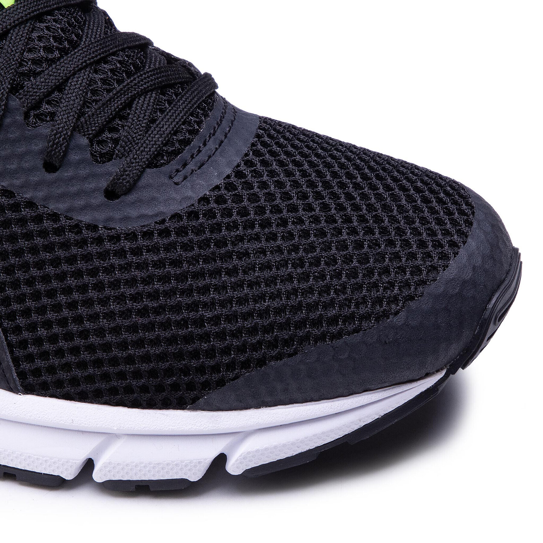 Asics Обувки Gel-33 Run 1011A638 Черен - Pepit.bg