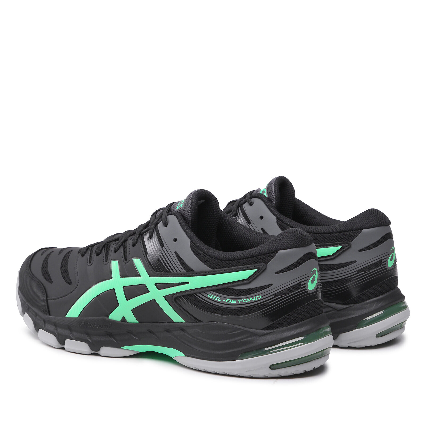 Asics Обувки Gel-Beyond 6 1071A049 Черен - Pepit.bg