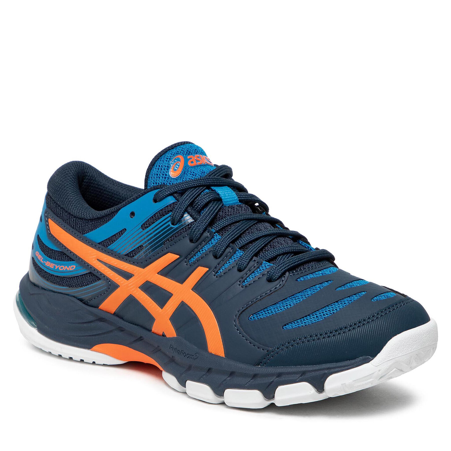 Asics Обувки Gel-Beyond 6 1071A049 Тъмносин - Pepit.bg