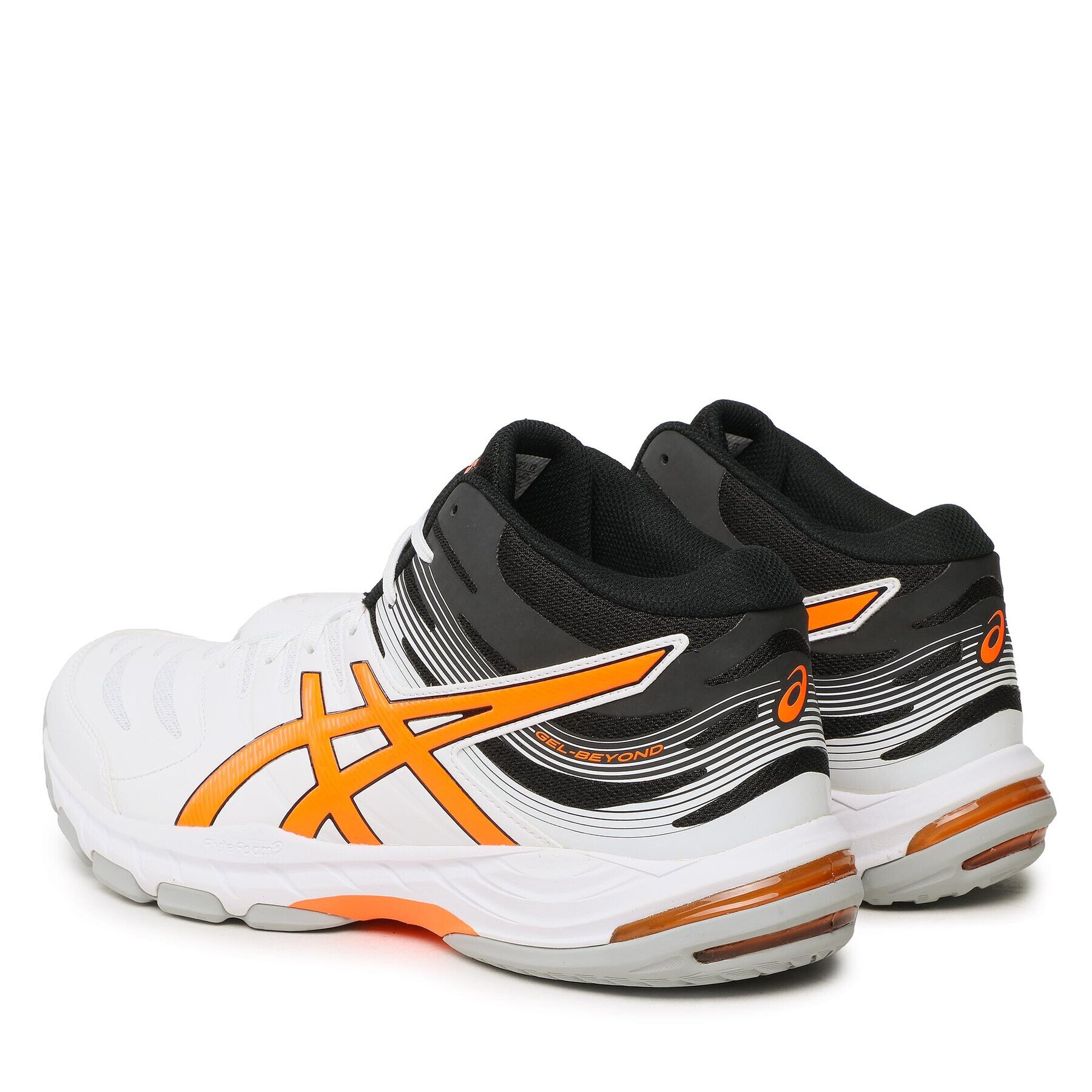 Asics Обувки Gel-Beyond Mt 6 1071A050 Бял - Pepit.bg