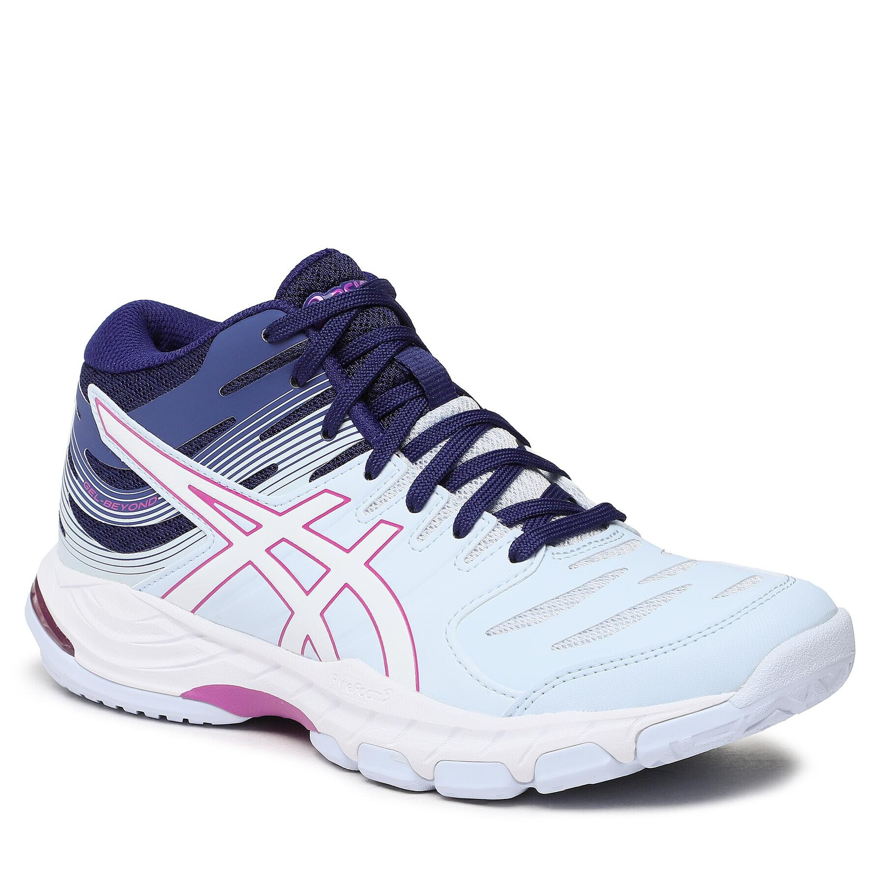 Asics Обувки Gel-Beyond Mt 6 1072A051 Син - Pepit.bg