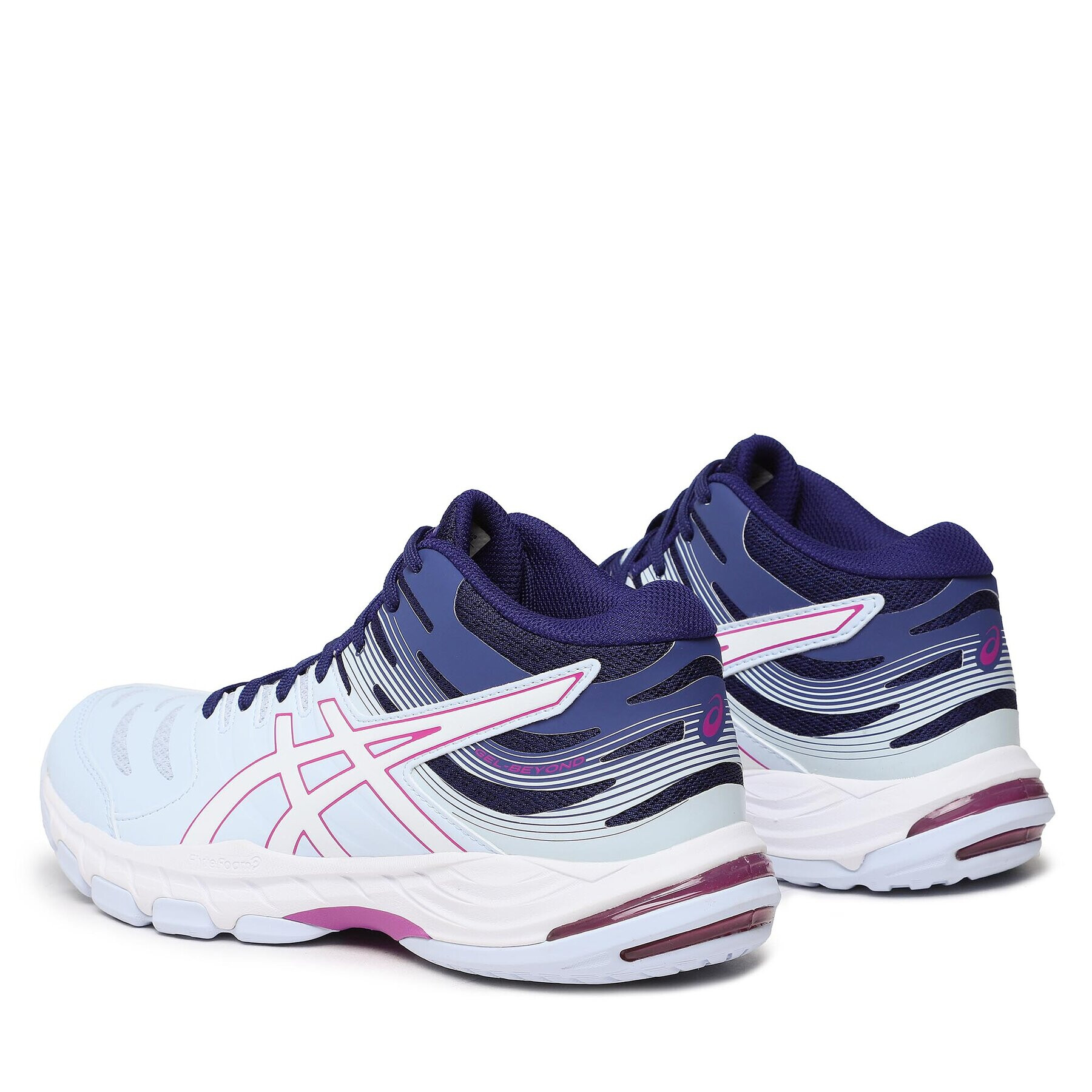 Asics Обувки Gel-Beyond Mt 6 1072A051 Син - Pepit.bg