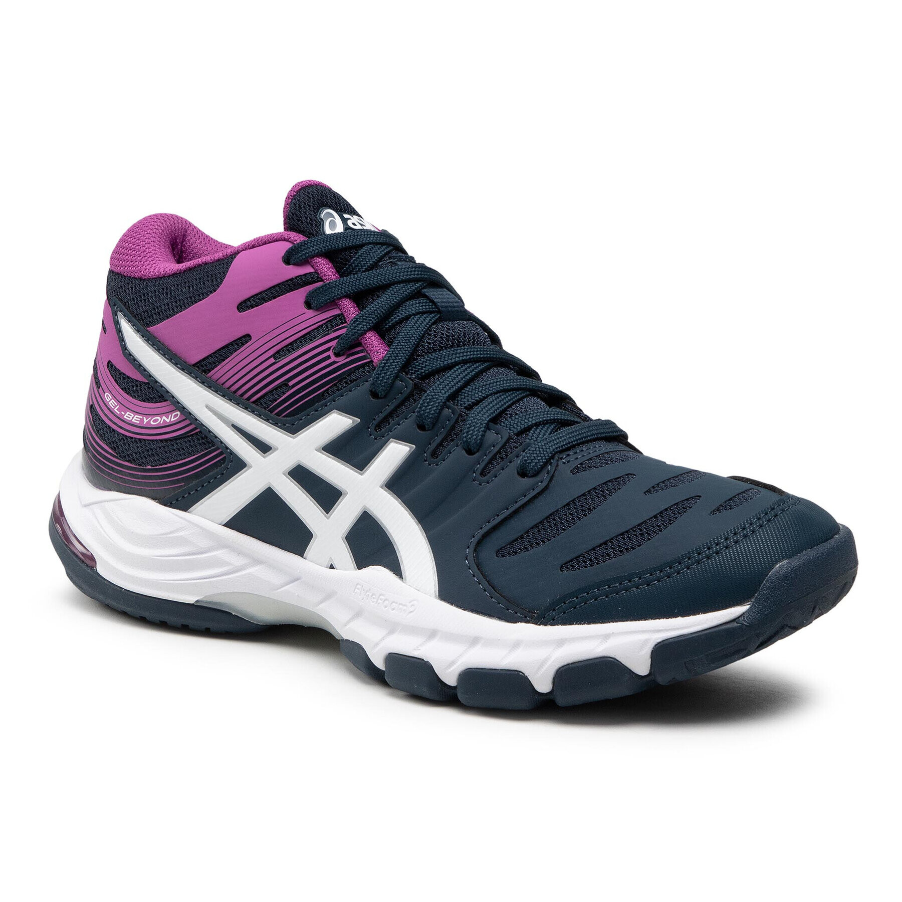 Asics Обувки Gel-Beyond Mt 6 1072A051 Тъмносин - Pepit.bg