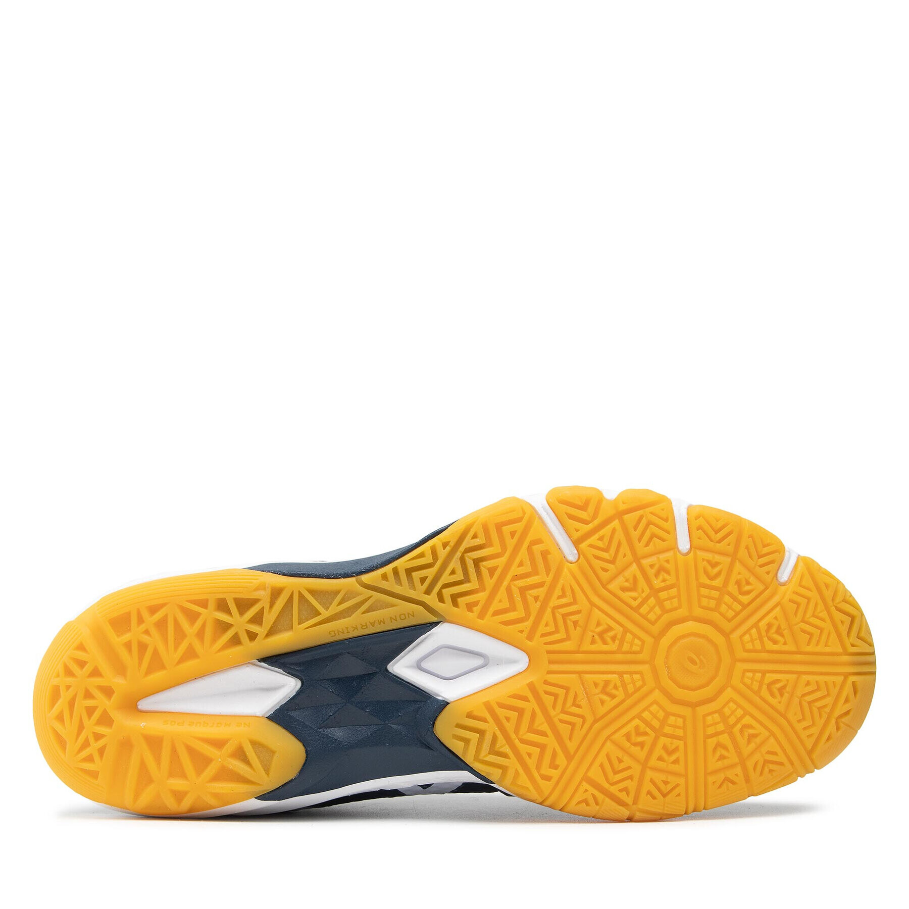 Asics Обувки Gel-Blade 7 1072A032 Тъмносин - Pepit.bg