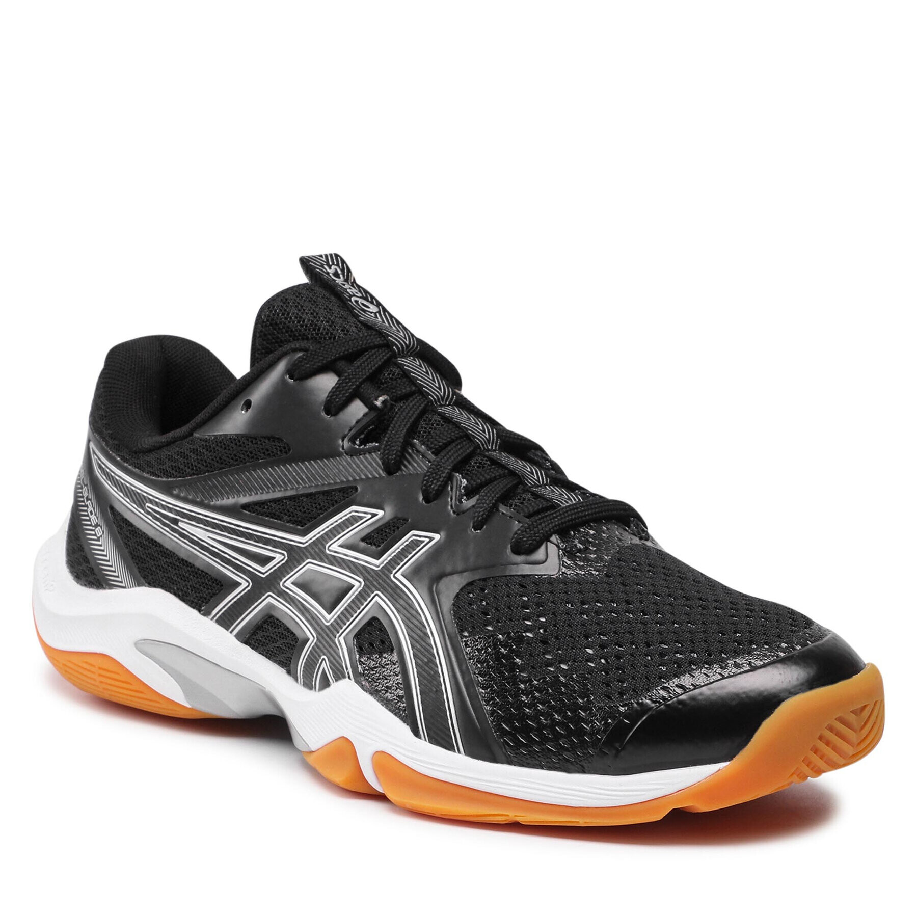 Asics Обувки Gel-Blade 8 1071A066 Черен - Pepit.bg